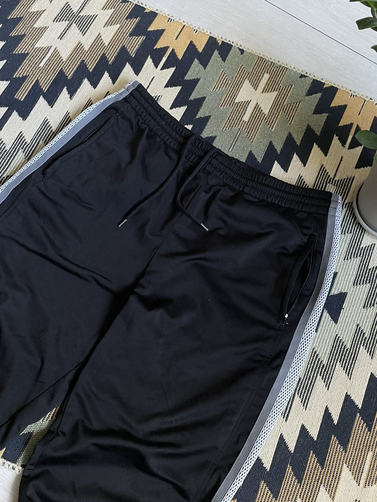 Nike × Vintage Vintage 90’s Nike Swoosh Drill Pants Size US 34 / EU 50 - 7 Thumbnail