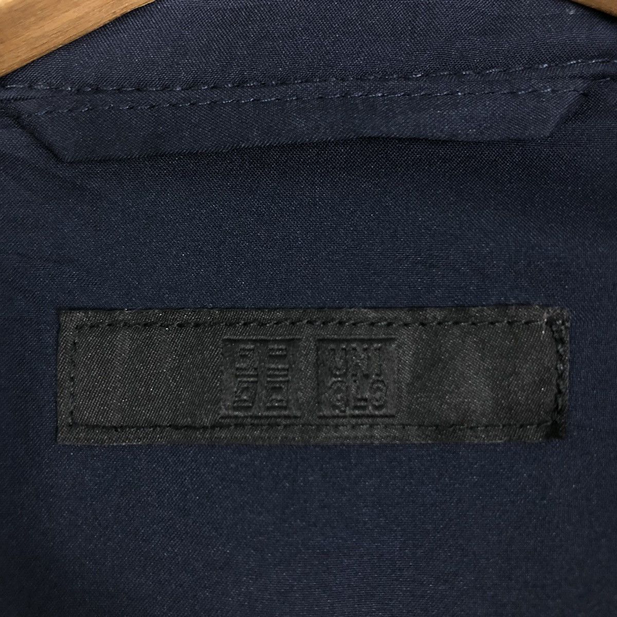Japanese Brand 🔥Vintage Wool Jacket Worker Uniqlo Japan Issey Miyake Size US S / EU 44-46 / 1 - 17 Thumbnail