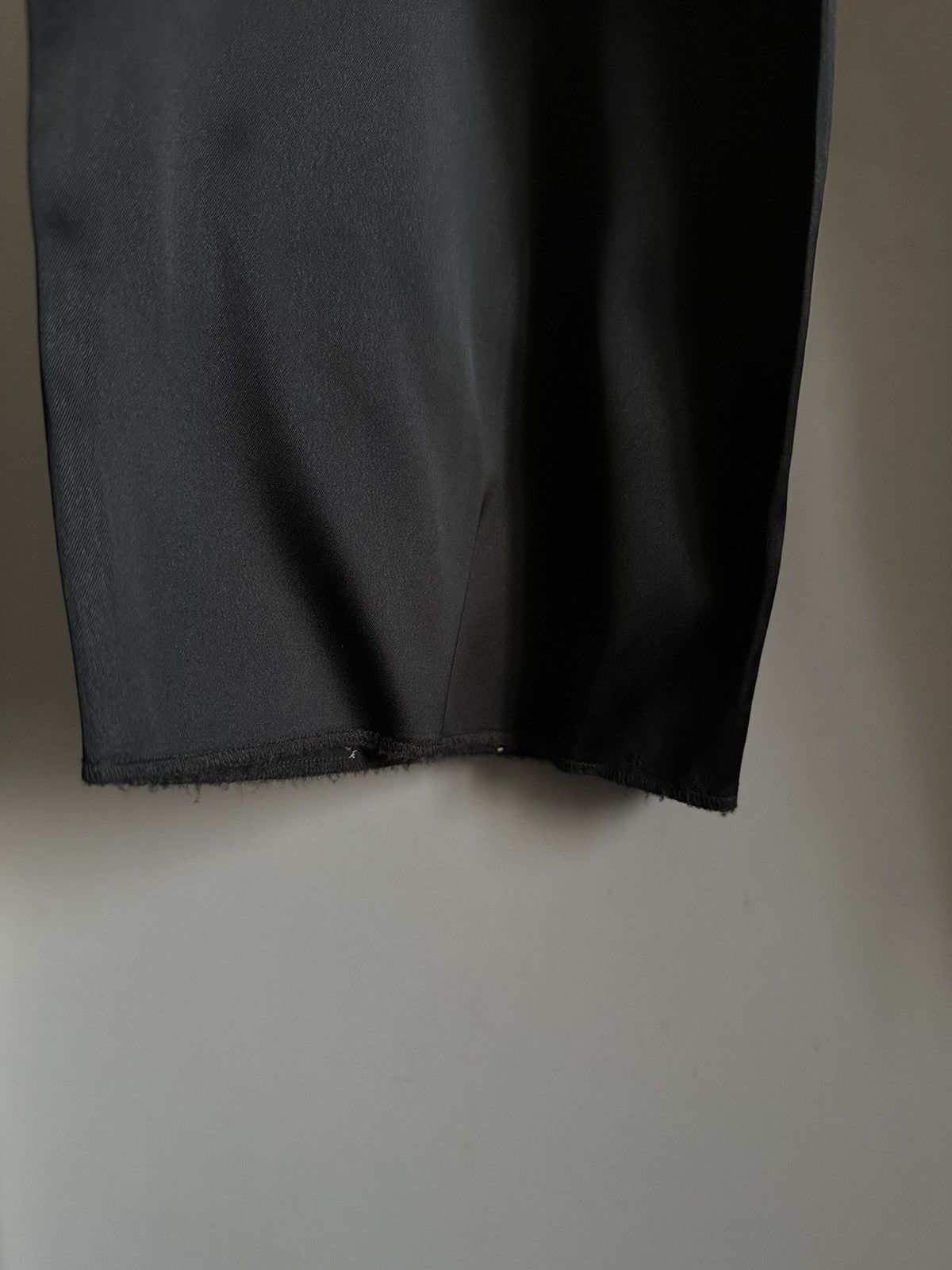 Balenciaga SS22 Balenciaga Loose-cut Satin Trousers Size US 31 - 9 Thumbnail