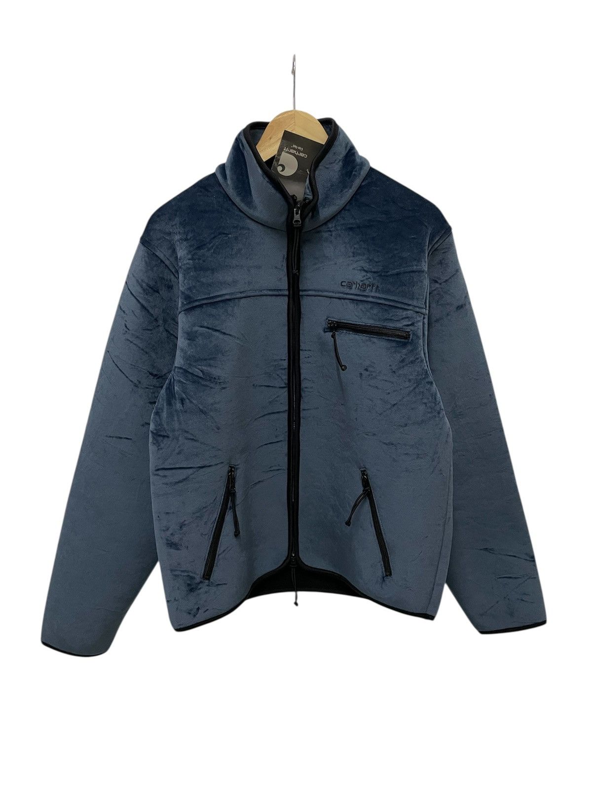 Vintage Carharrt Velvet Jacket