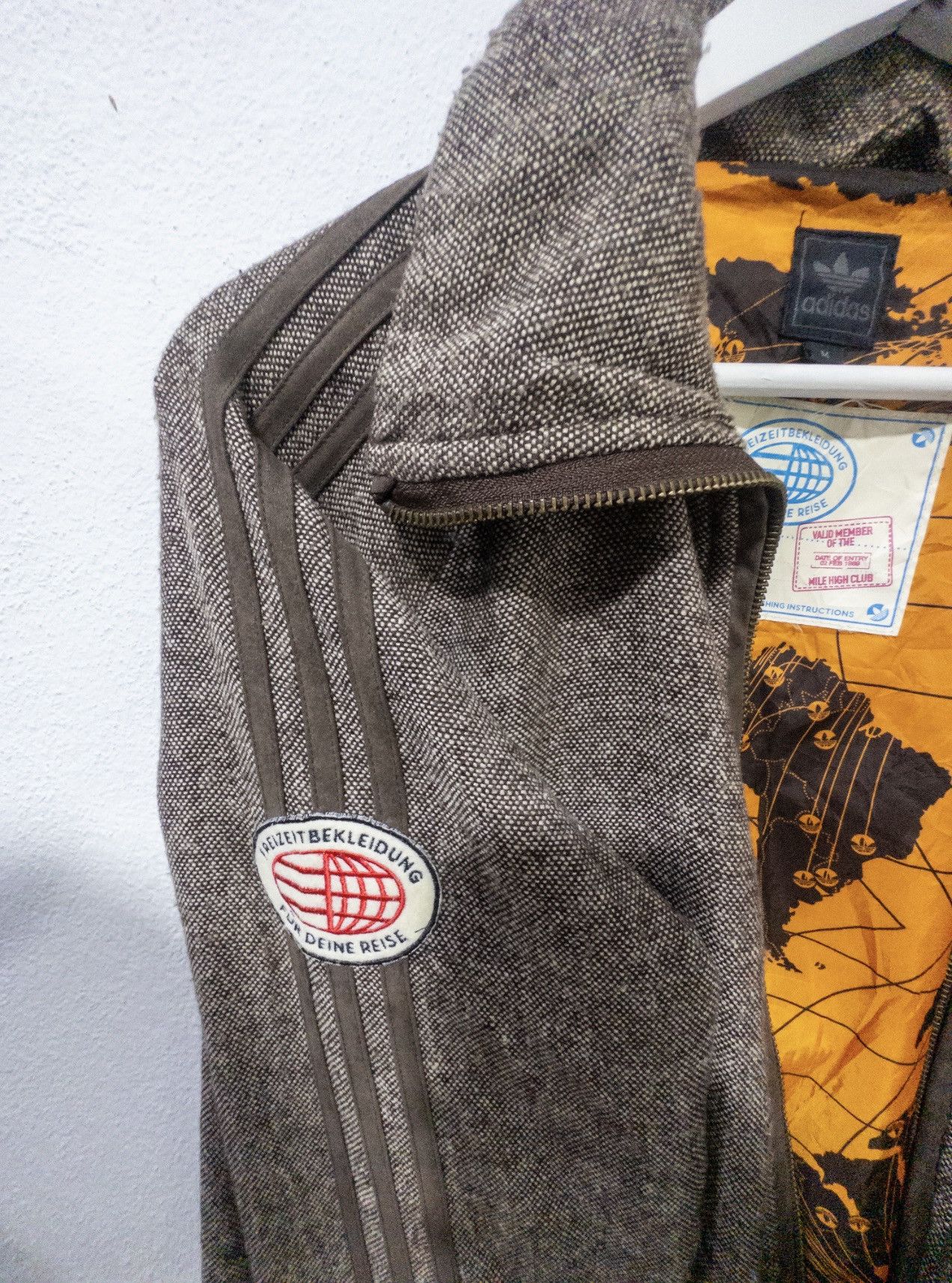 Adidas AdidasXFreizeitbekleidungXVintage Size US M / EU 48-50 / 2 - 11 Thumbnail