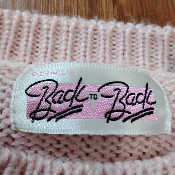 Other Vintage Back To Back Cats Kittens Crewneck Sweater Jumper Size L / US 10 / IT 46 - 3 Thumbnail