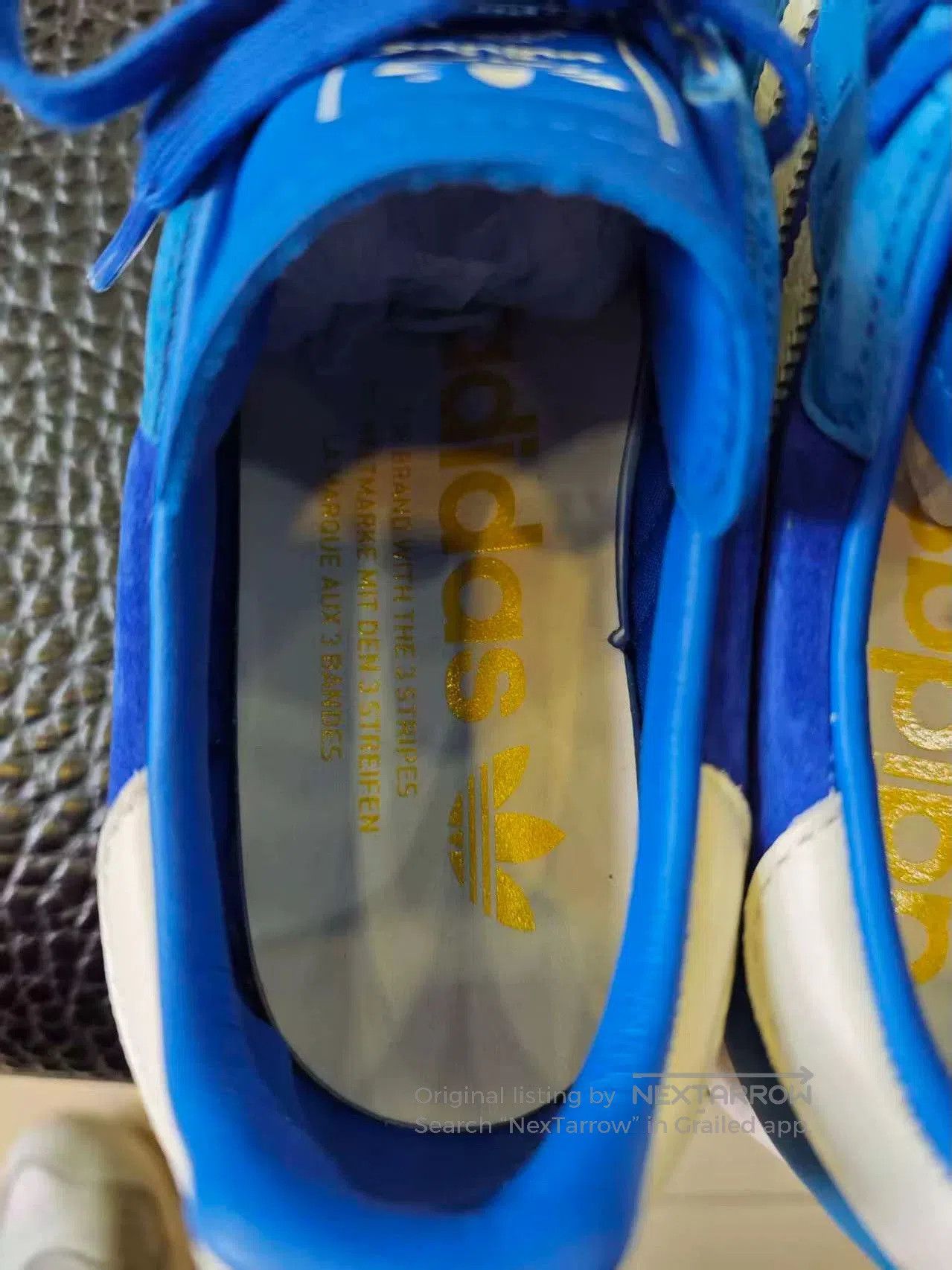 Adidas Adidas TRX Vintage Sneakers. Size US 10 / EU 43 - 4 Thumbnail