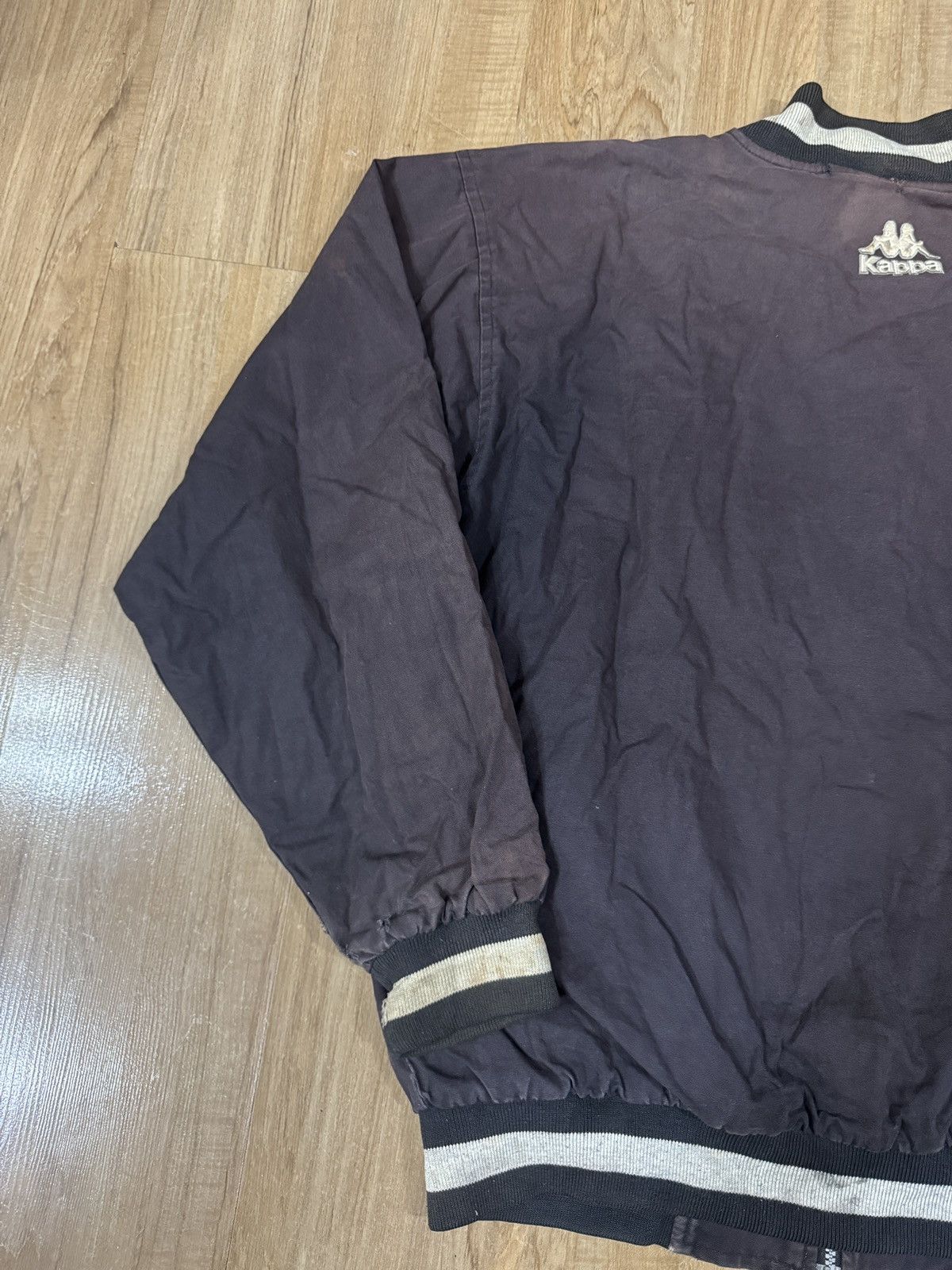 Kappa vintage Juventus Kappa Jacket Size US XL / EU 56 / 4 - 5 Thumbnail