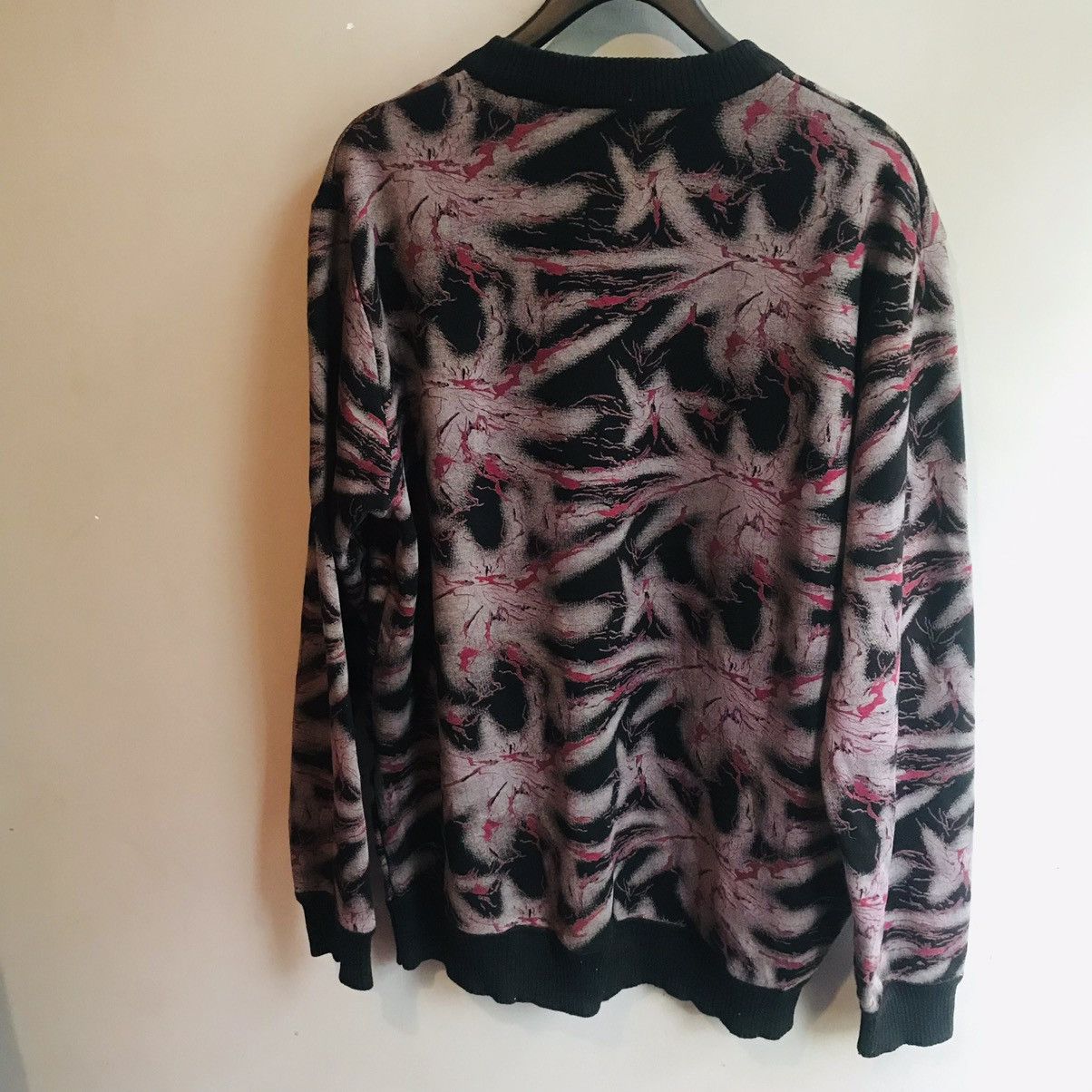 Other Japanese Fur Interior AOP Sweatshirt Size M / US 6-8 / IT 42-44 - 7 Thumbnail