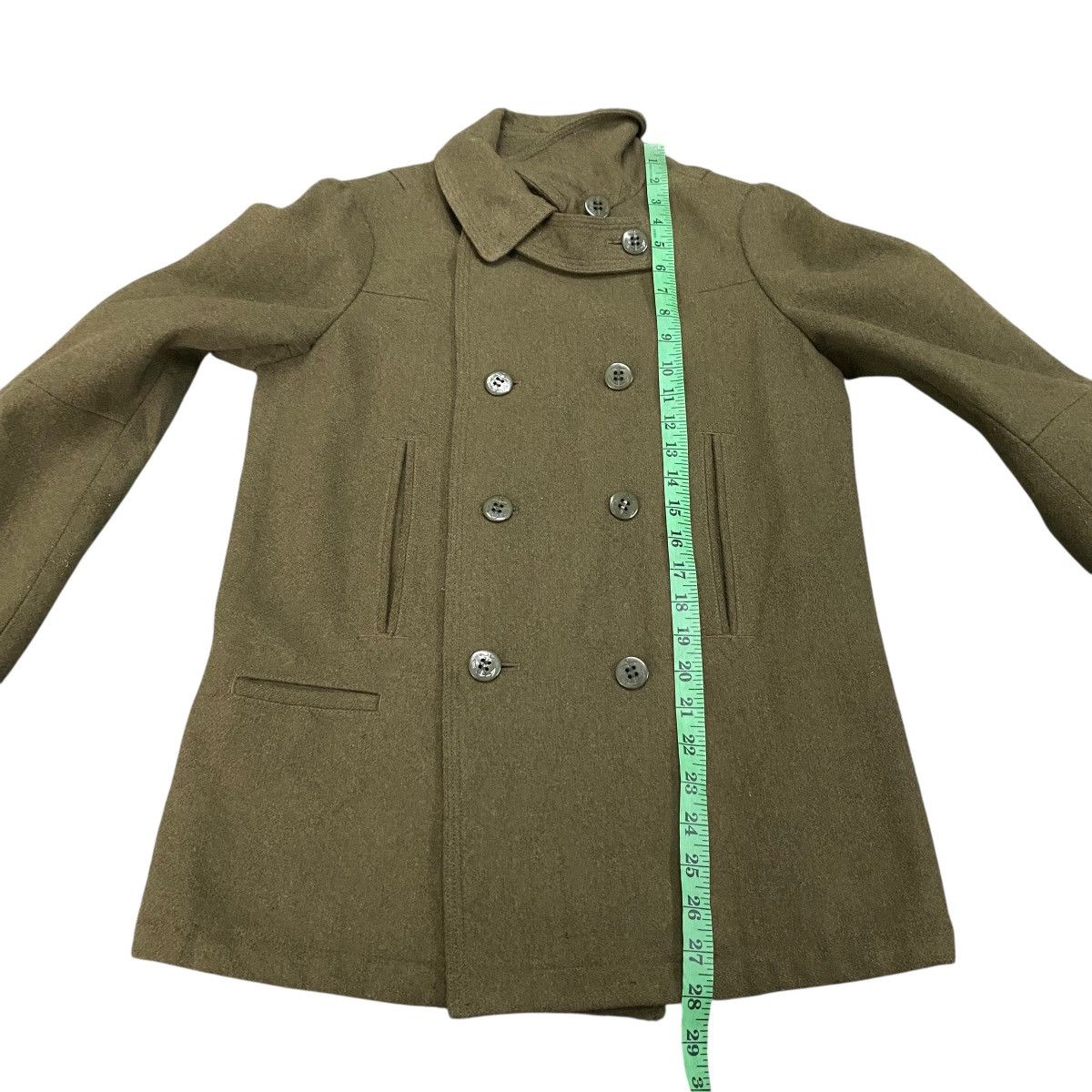 Tsumori Chisato Vintage Issey Miyake Tsumori Chisato Wool Size US M / EU 48-50 / 2 - 12 Thumbnail