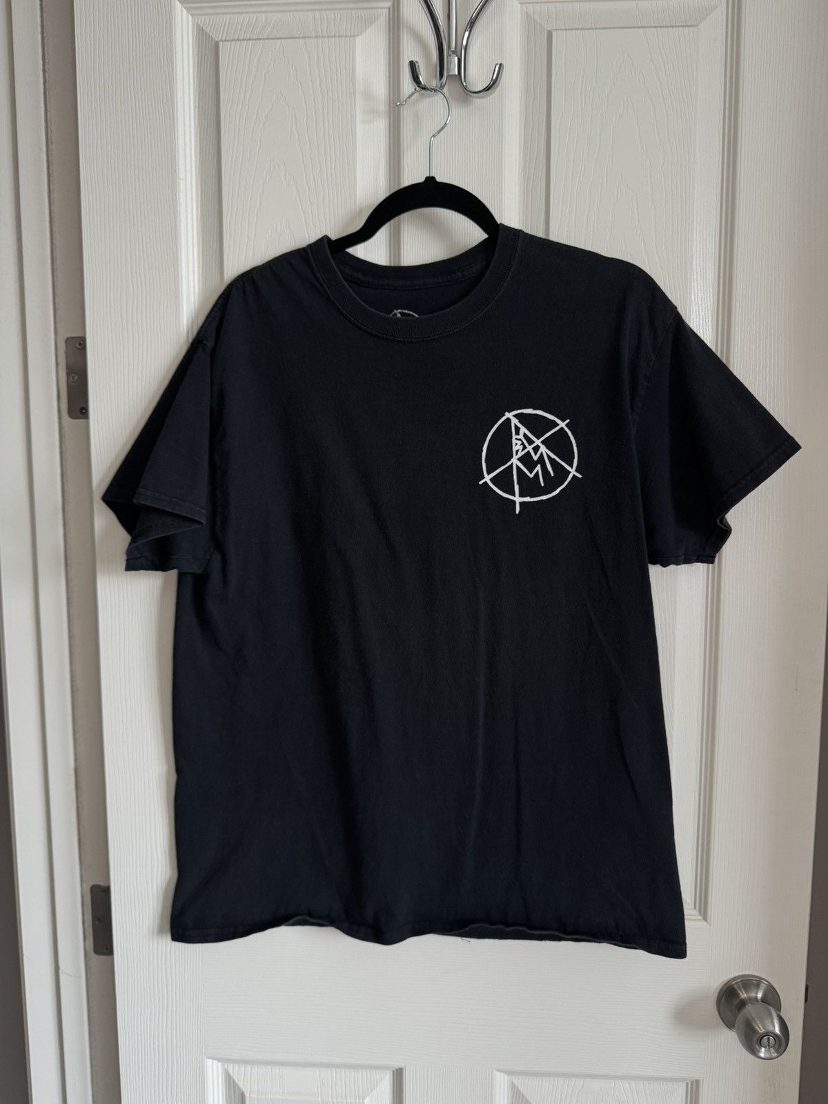 999 Club Abyss Brand ”Anarchy” T-Shirt - Black, Size L Size US L / EU 52-54 / 3 - 1 Thumbnail