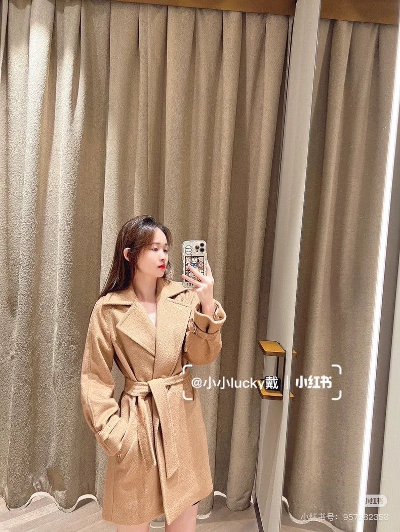 Max Mara Max Mara 100% camel hair coat Size S / US 4 / IT 40 - 8 Thumbnail