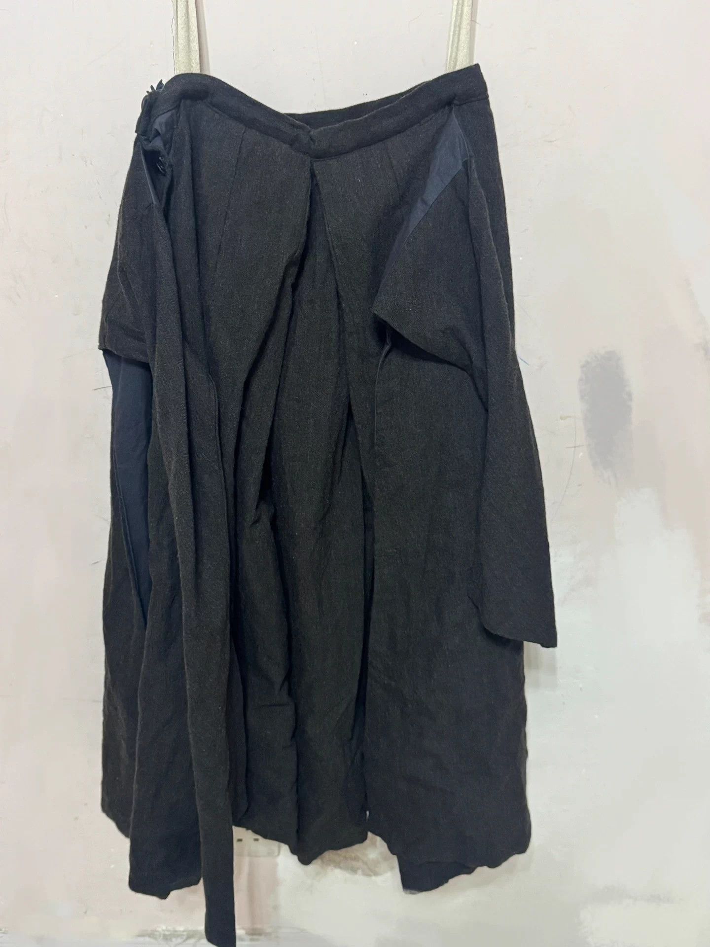 Paul Harnden Shoemakers Paul Harnden Victorian Apron Skirt - S - UK Made - Excellent Cond. Size 25" / US 0 / IT 36 - 3 Thumbnail
