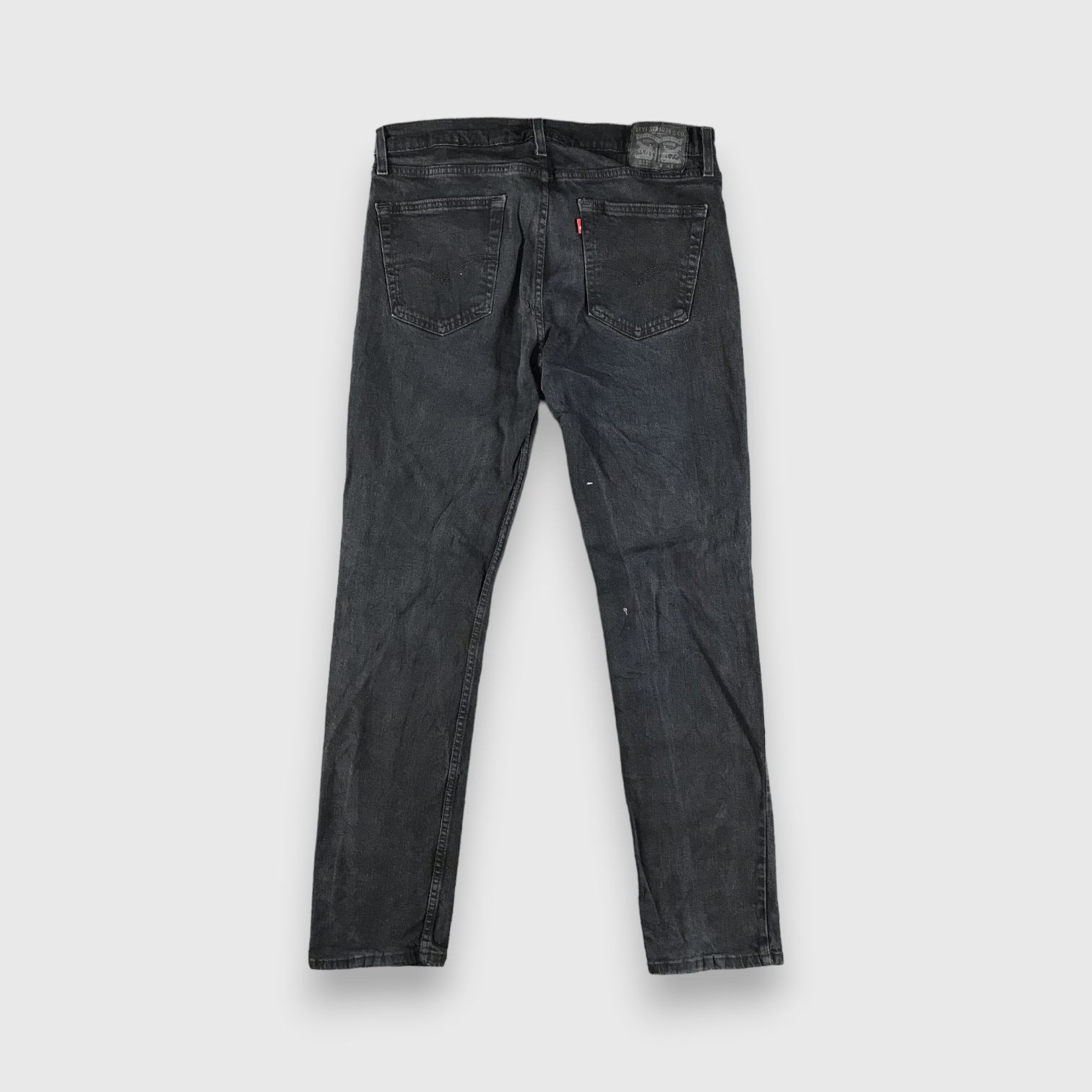 Levi's Vintage Levis 511 Jeans-J3421 Size US 36 / EU 52 - 2 Thumbnail