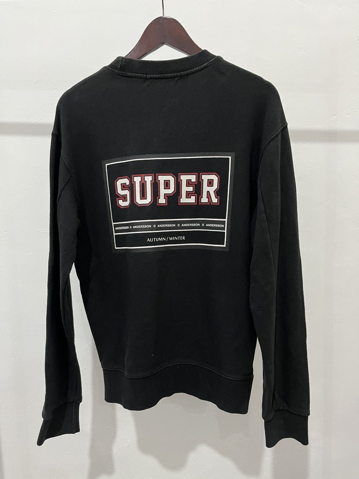 Andersson Bell ANDERSSON BELL SUPER ANTUM WINTER Size US S / EU 44-46 / 1 - 2 Thumbnail
