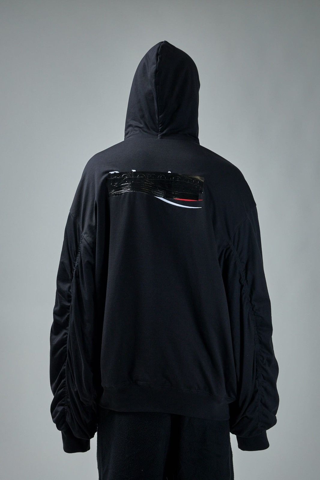 Balenciaga Balenciaga Gaffer campaign oversized bomber sz M Demna era Size US M / EU 48-50 / 2 - 3 Thumbnail