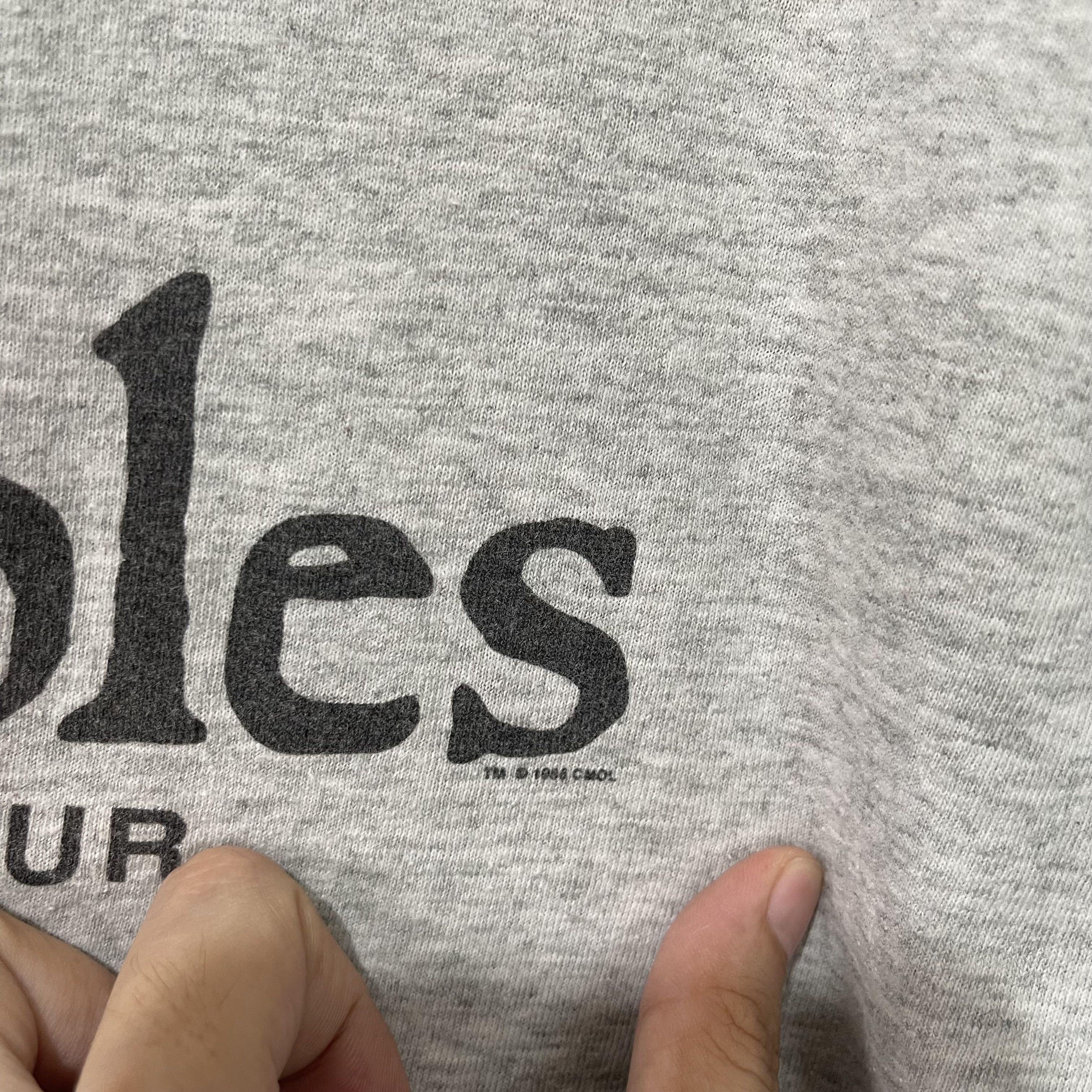 Other Vintage 1986 Les Miserables Shirt Size US XL / EU 56 / 4 - 6 Thumbnail