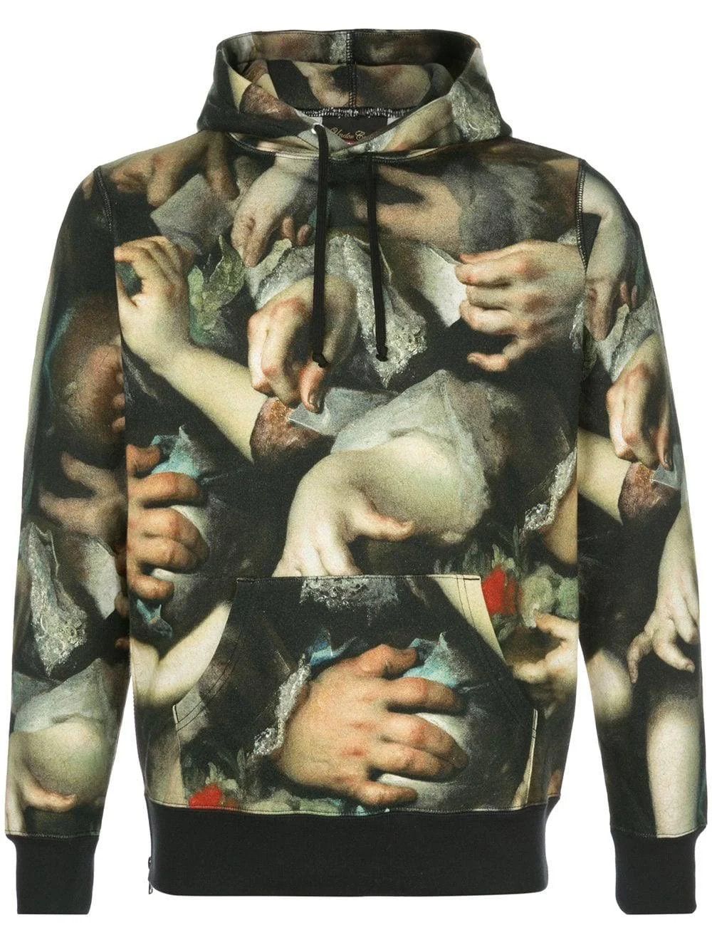 Supreme × Undercover o1tko10924 Hoodies in Multicolor Size US L / EU 52-54 / 3 - 1 Thumbnail