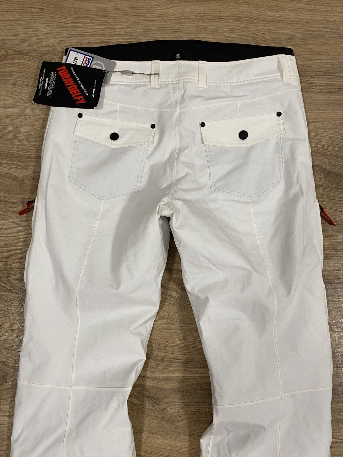 Bogner Bogner Fire Ice Sky Pants New With Tags Size: L RRP: 400$ Size 34" / US 12 / IT 48 - 12 Thumbnail