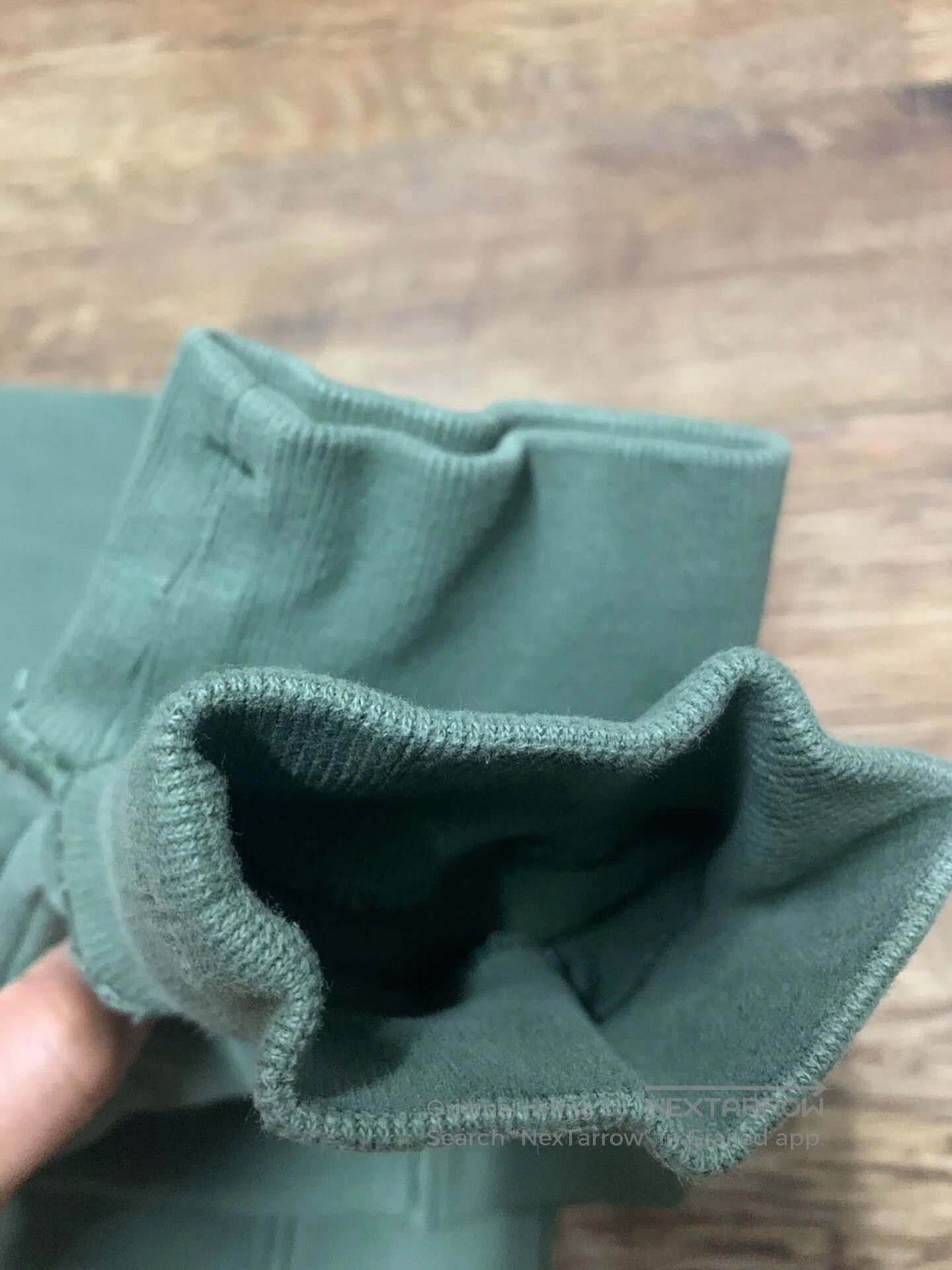 Stone Island stone island green half. Size US L / EU 52-54 / 3 - 9 Thumbnail