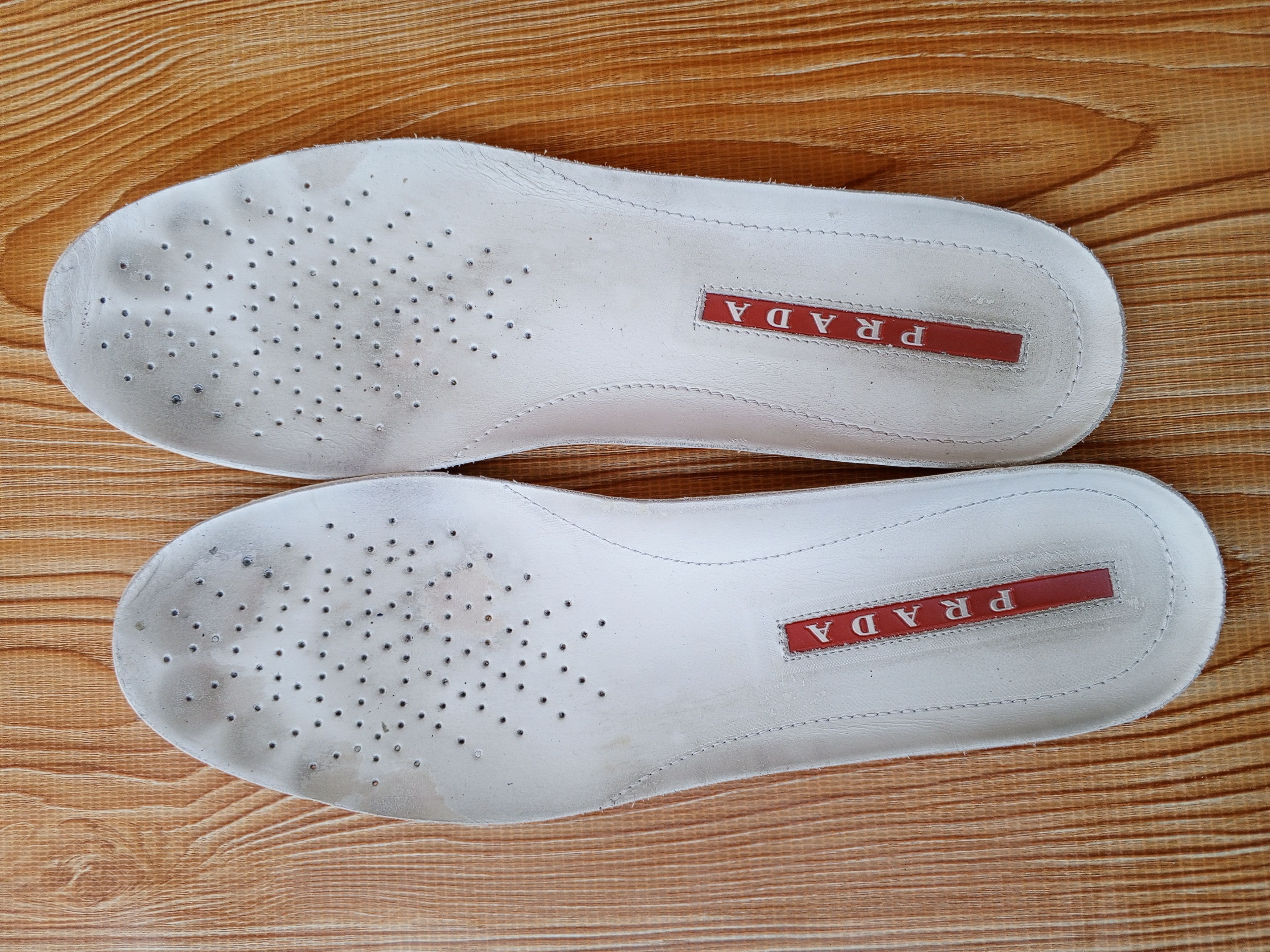 Prada Prada Size US 5.5 / EU 38 - 8 Thumbnail