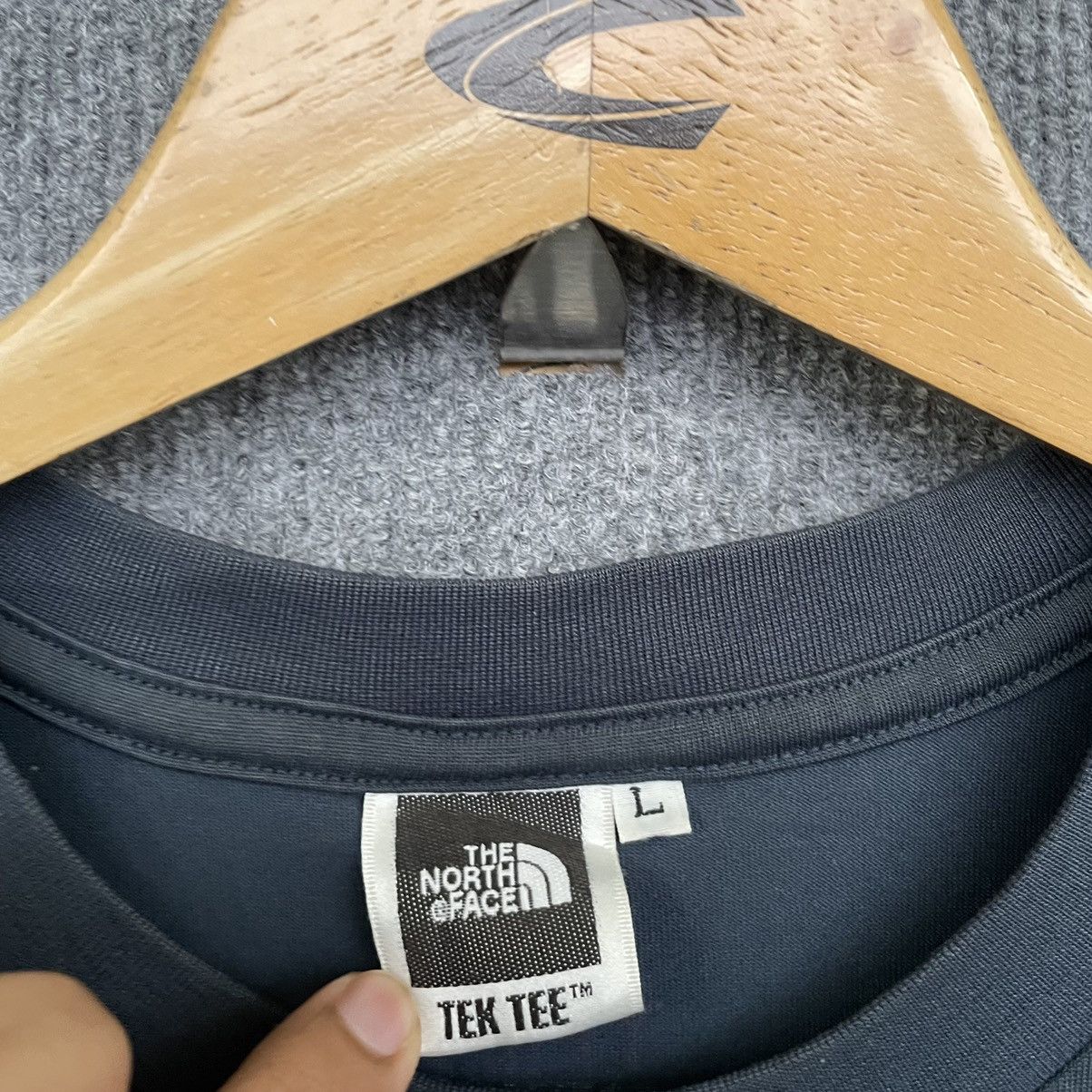 The North Face The North Face Big Logo Tek Tee Size US M / EU 48-50 / 2 - 6 Thumbnail