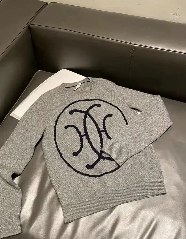 Hermes Hermes Cashmere sweater Size XS / US 0-2 / IT 36-38 - 1 Thumbnail