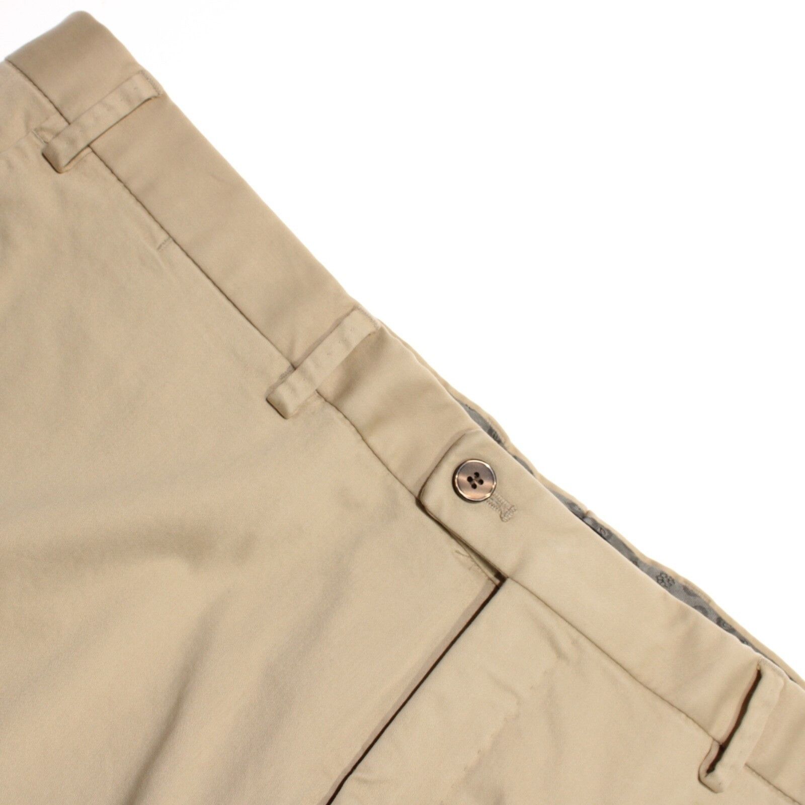 Hiltl Hiltl New with tags Chino Size 44 US In Beige Size US 44 / EU 60 - 1 Thumbnail