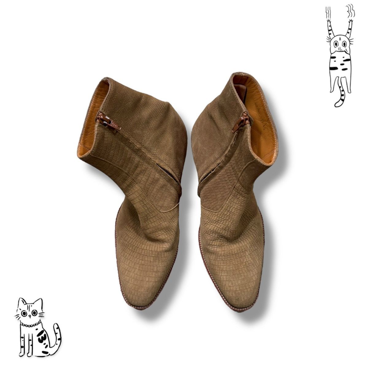 Yves Saint Laurent yves saint laurent Size US 6.5 / EU 39-40 - 2 Thumbnail