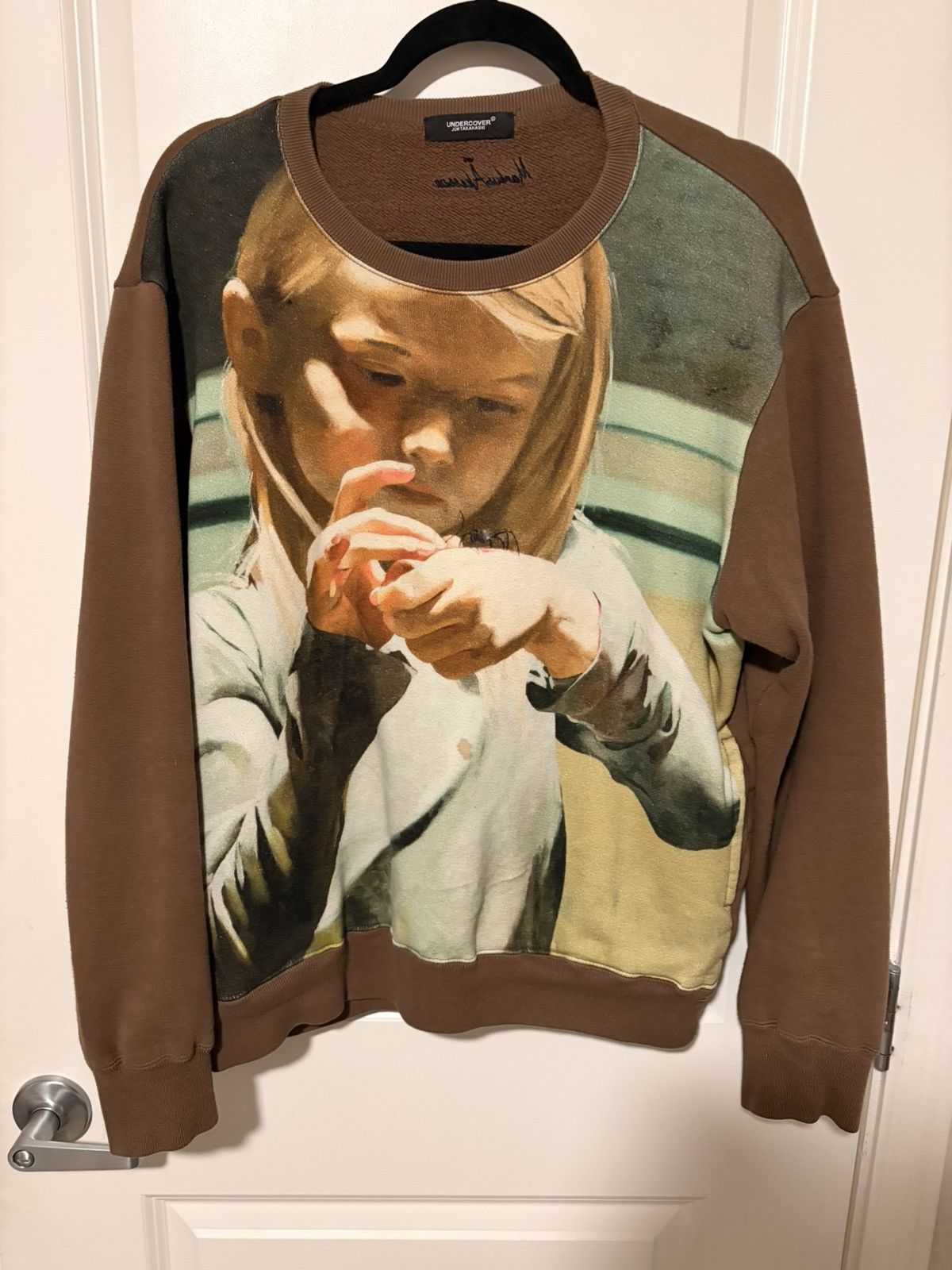 Undercover Markus Akesson | Grailed