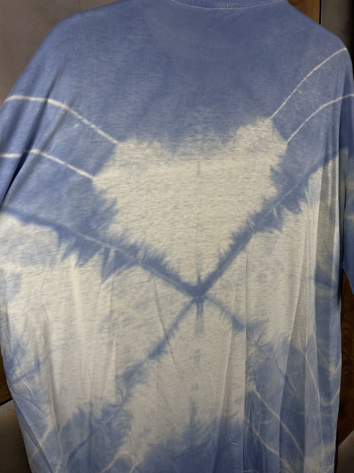 Vintage 🧌Vintage 80s Jethro Tull Aqualung Tie-Dye Concert Tour Tee🧌 Size US XL / EU 56 / 4 - 12 Thumbnail