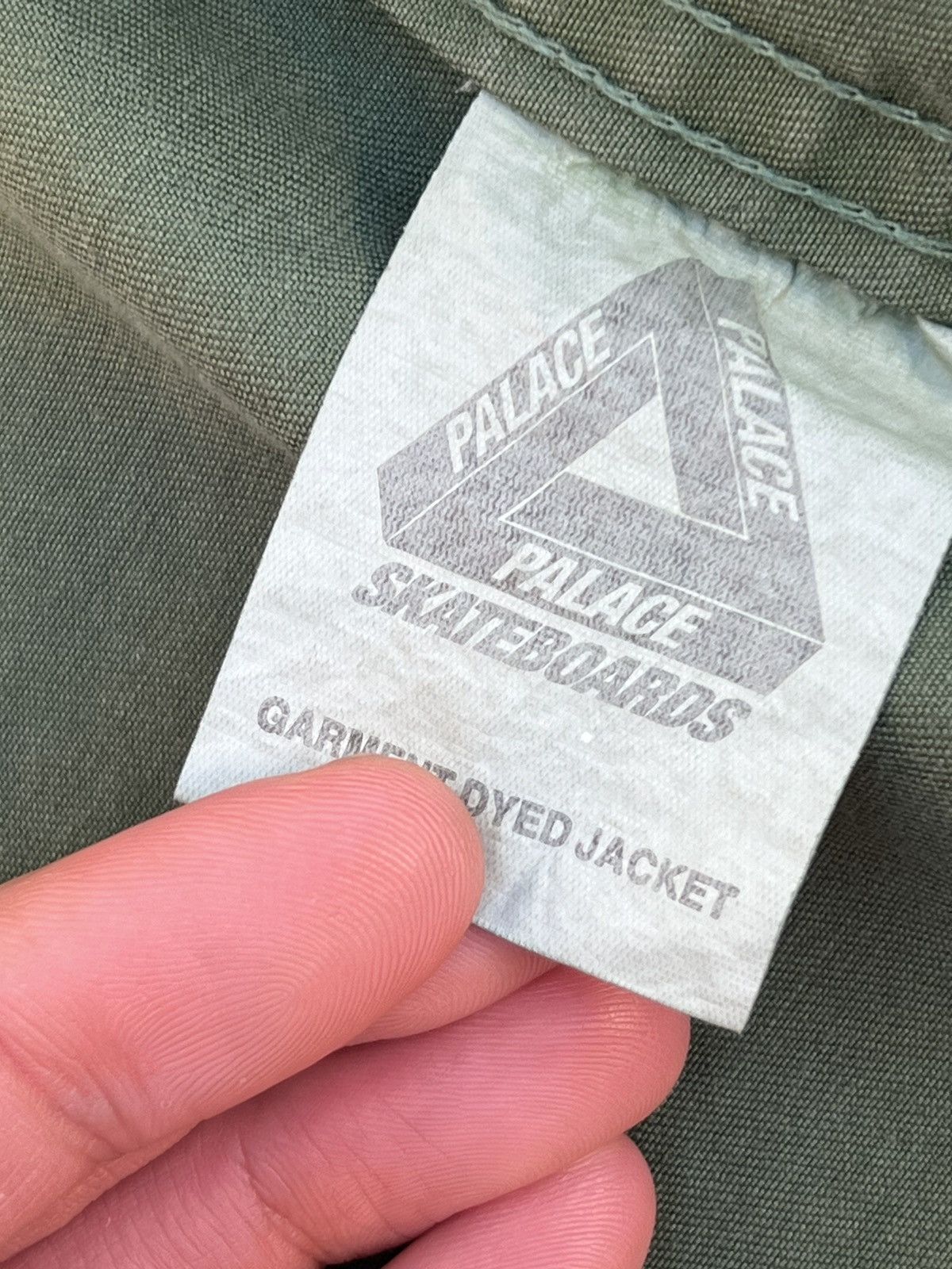 Palace Palace Field Jacket Green M Size US M / EU 48-50 / 2 - 5 Thumbnail