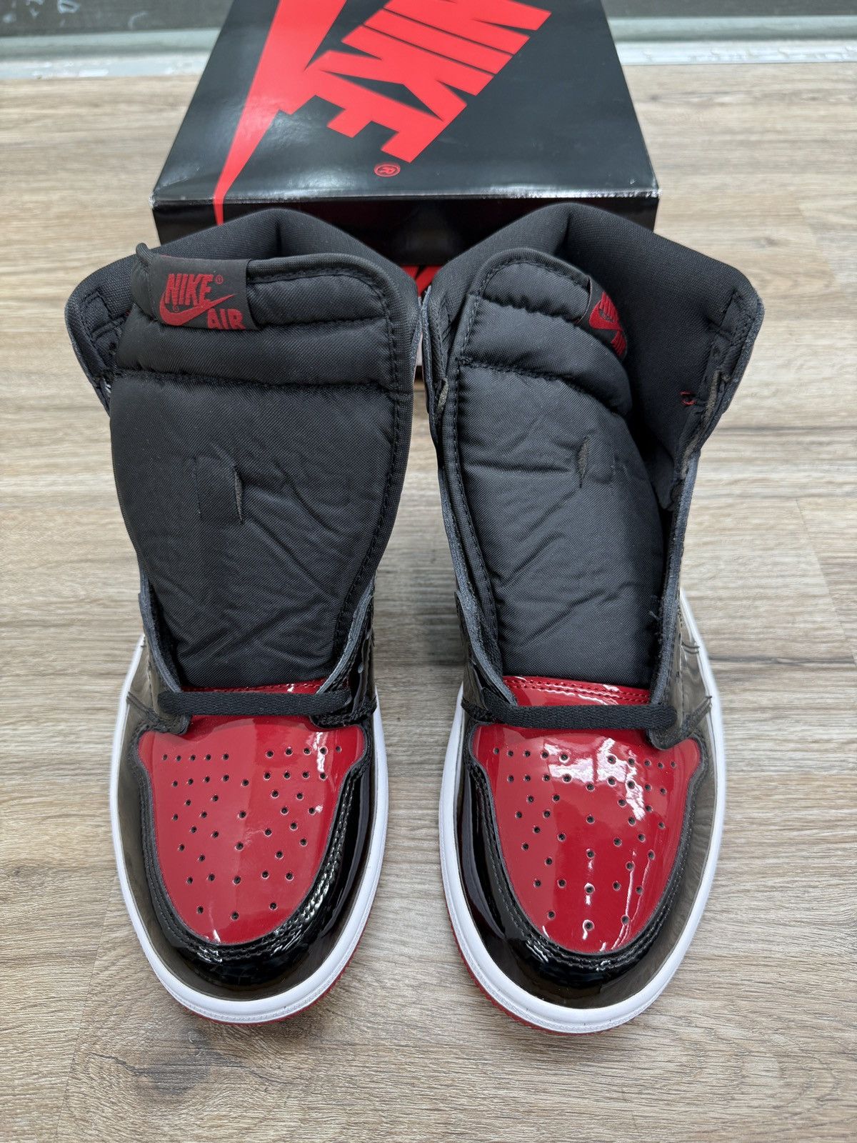 Jordan Brand Air Jordan Patent 1s Size US 10 / EU 43 - 3 Thumbnail