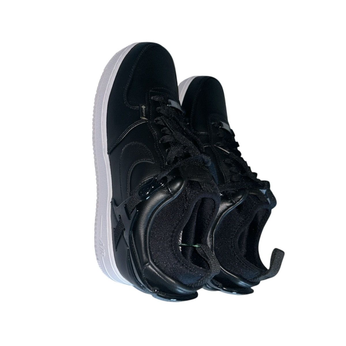Nike × Undercover Undercover x Nike Air Force 1 Low SP GORE-TEX Size US 10.5 / EU 43-44 - 5 Thumbnail
