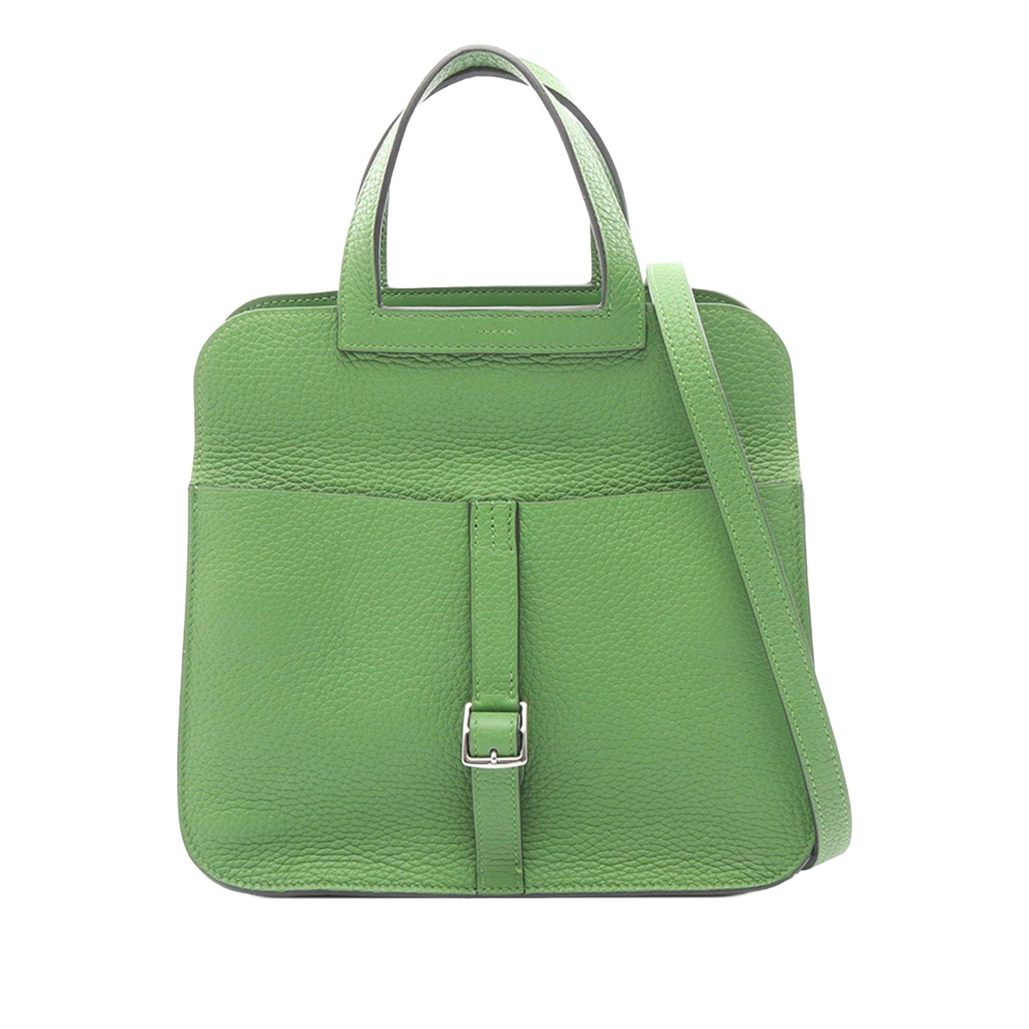 Hermes Clemence Halzan 25 Size ONE SIZE - 1 Thumbnail