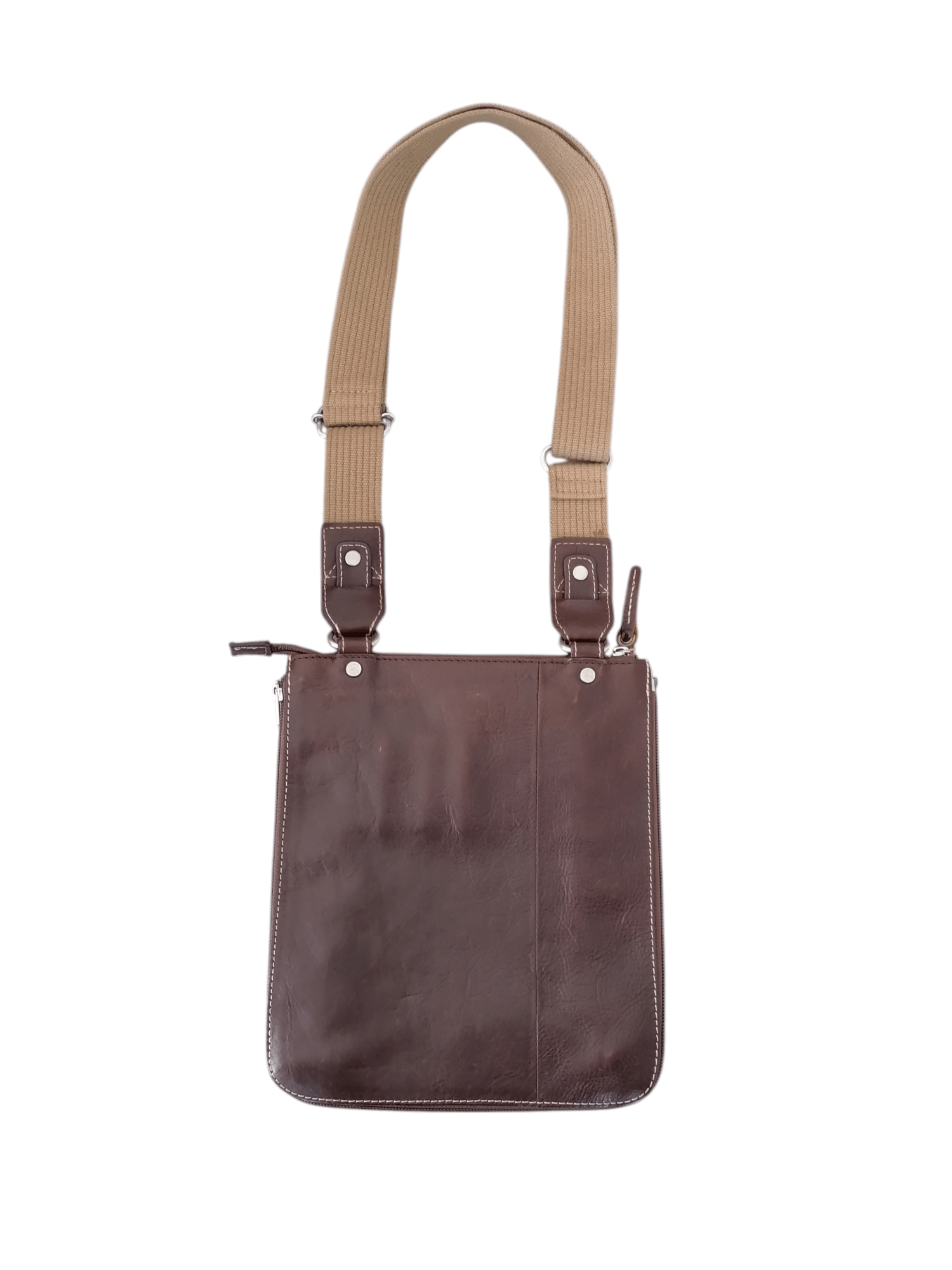 Japanese Brand × Leather Vintage Japan Nobel Allegro Leather Sling / Crossbody Bag Size ONE SIZE - 2 Thumbnail
