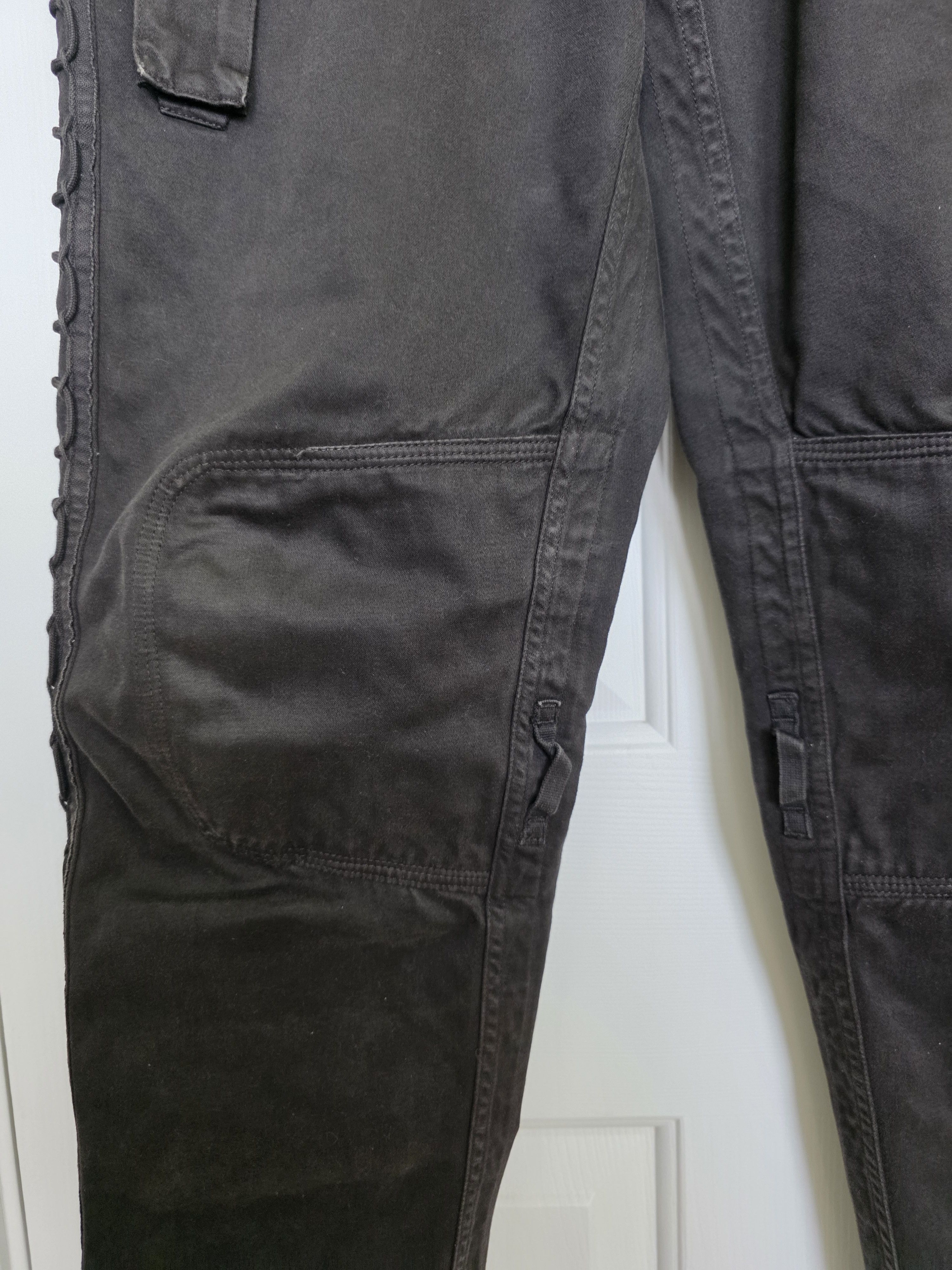 Stone Island Stone Island FW03 Paratrooper Pants Size 44 Size US 28 / EU 44 - 2 Thumbnail