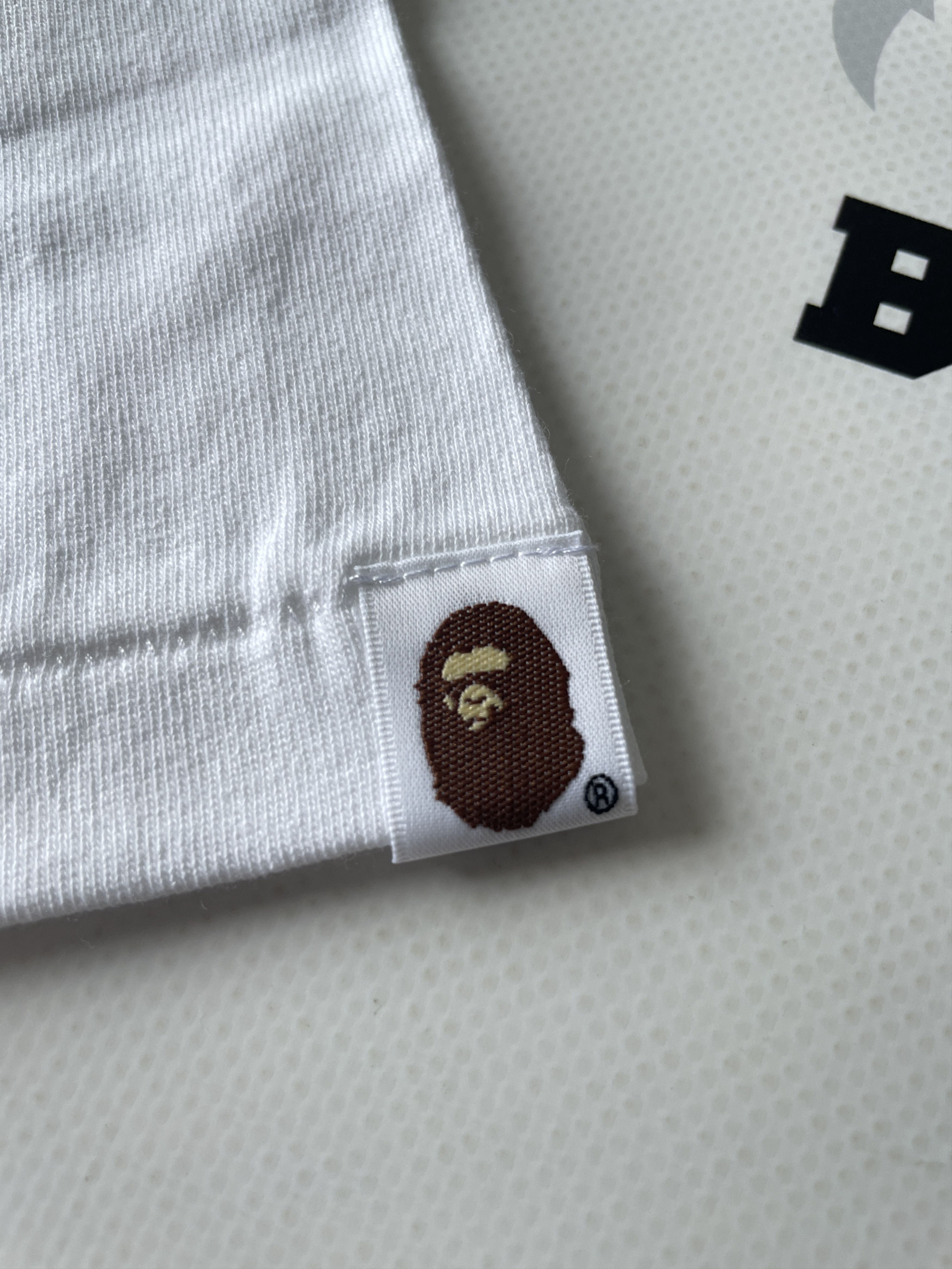 Bape BAPE ABC CAMO MILO ON BIG APE TEE Size US XL / EU 56 / 4 - 5 Thumbnail