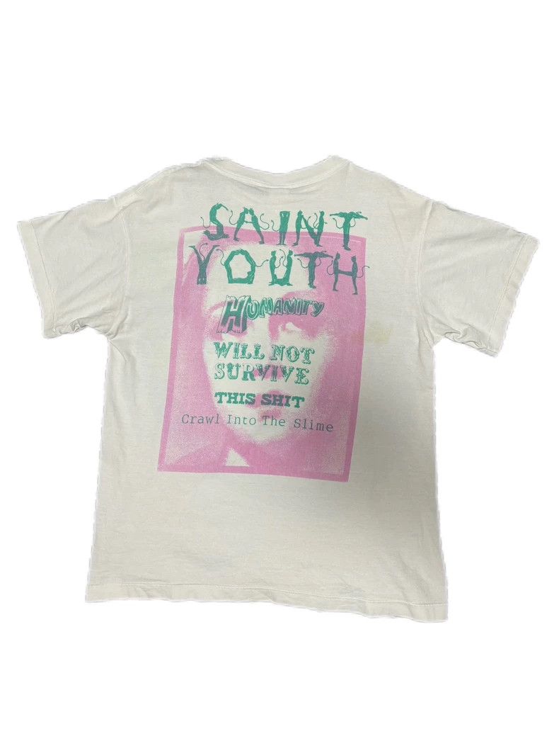 Saint Michael Saint Michael 23ss short sleeves Size US M / EU 48-50 / 2 - 2 Thumbnail