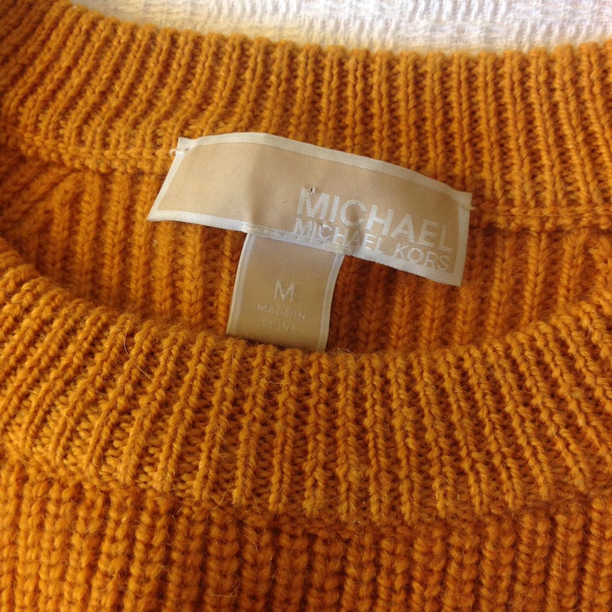 Michael Kors Mustard yellow Size M / US 6-8 / IT 42-44 - 2 Thumbnail