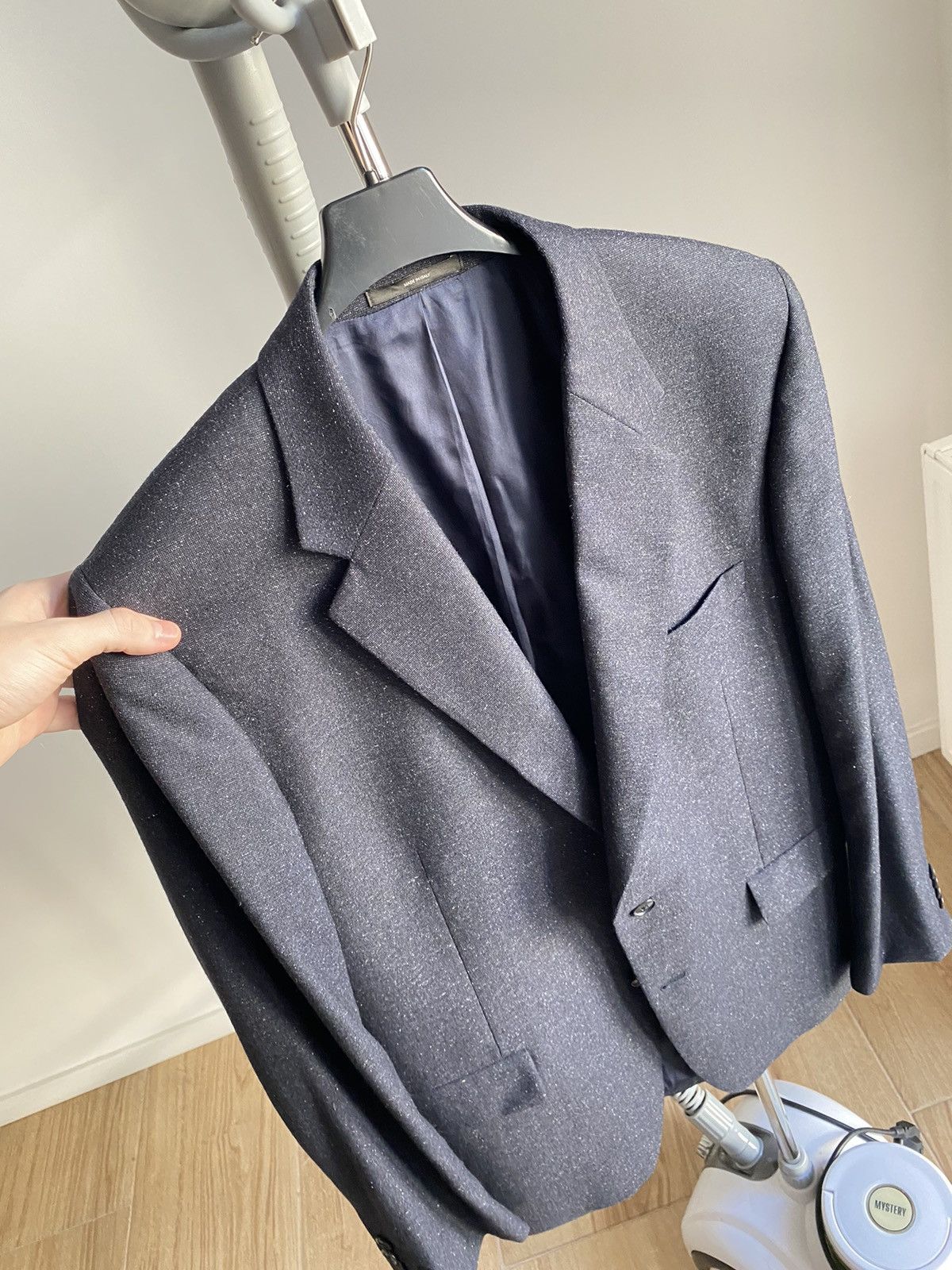 Paul Smith Paul Smith Wool/Silk Blazer Size 42R - 7 Thumbnail
