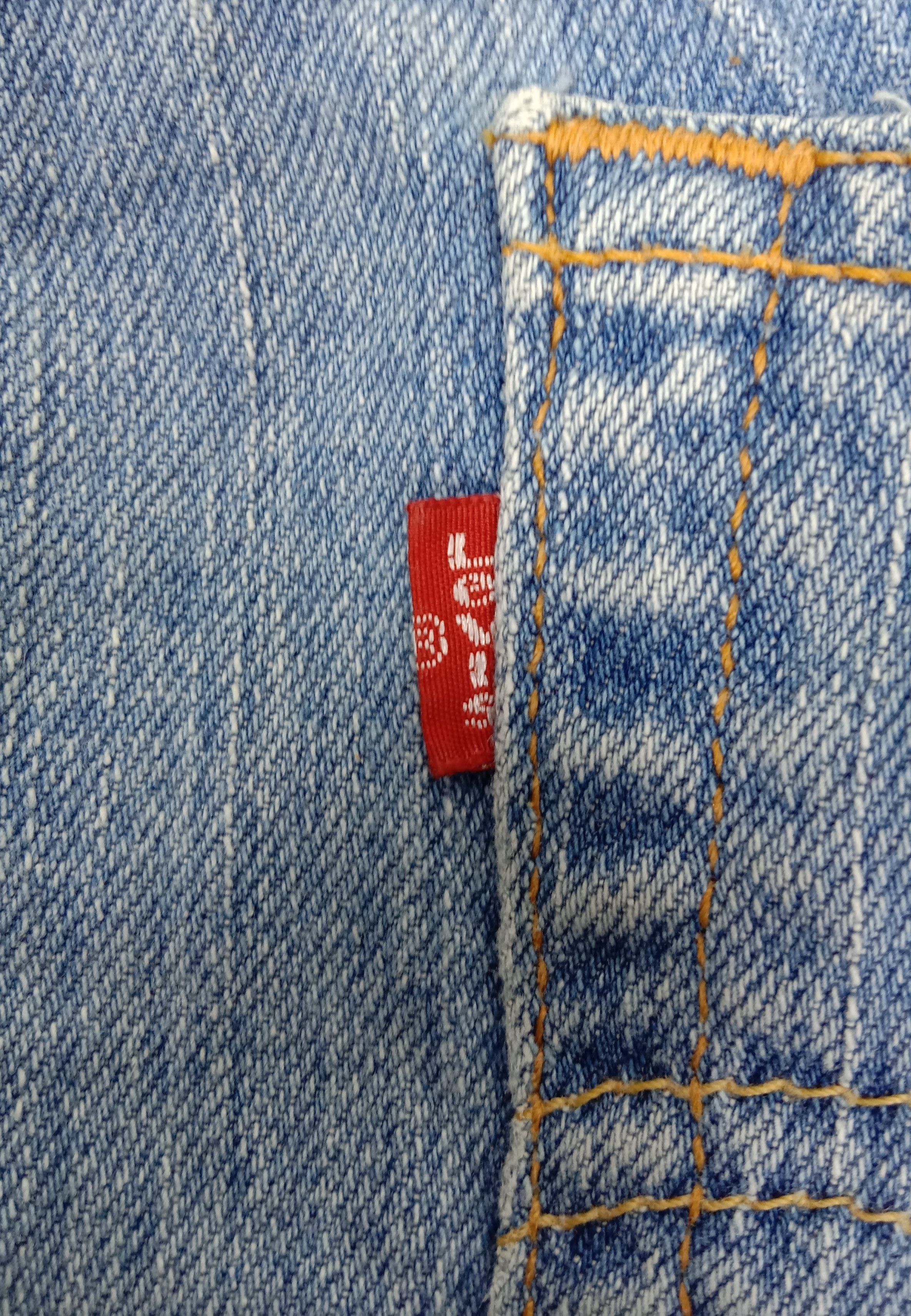 Levi's Vintage Levi's 515 Flare Jeans Light Wash Boot Cut Denim Size 32" / US 10 / IT 46 - 11 Thumbnail