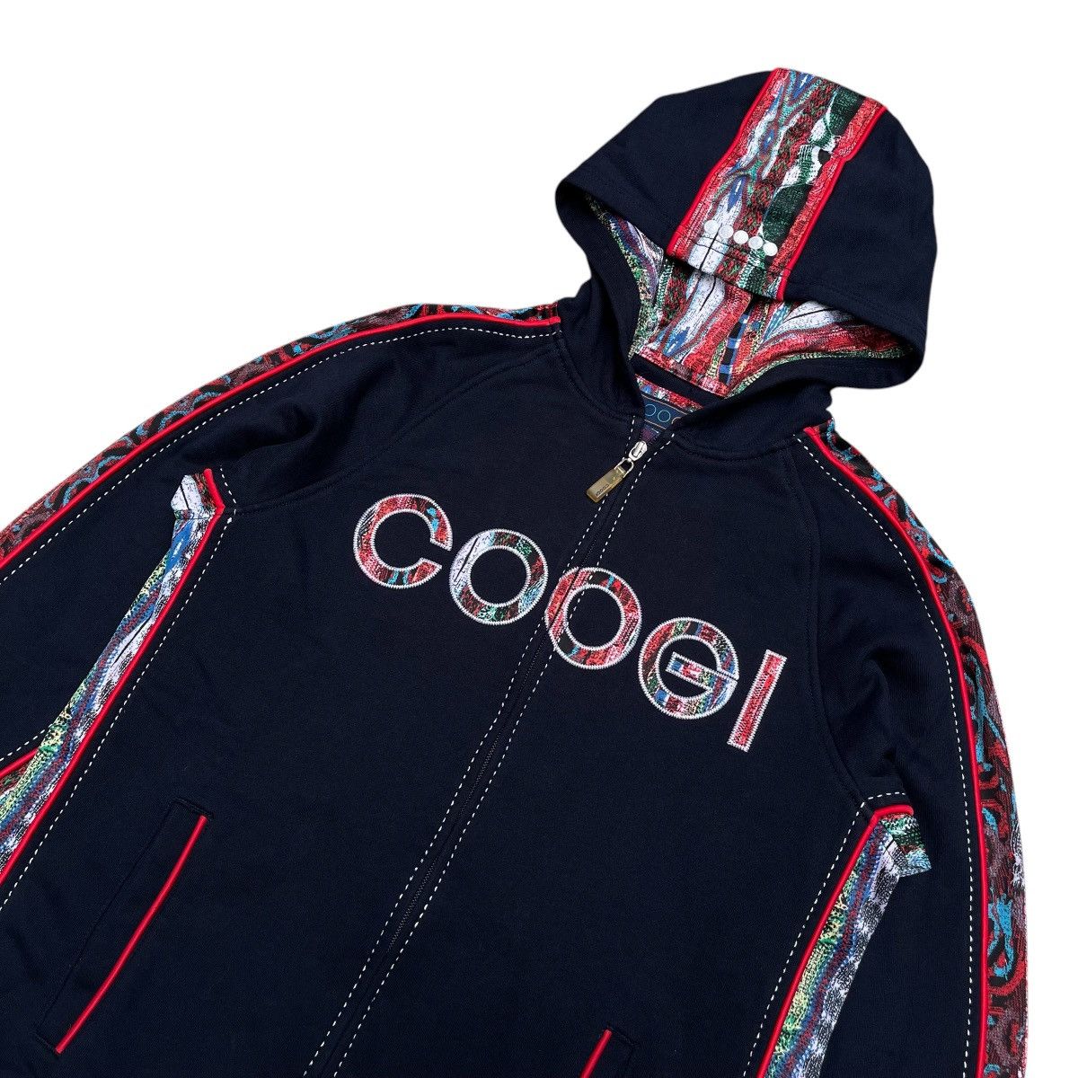 Coogi COOGI ZIP UP JACKET Size US L / EU 52-54 / 3 - 3 Thumbnail