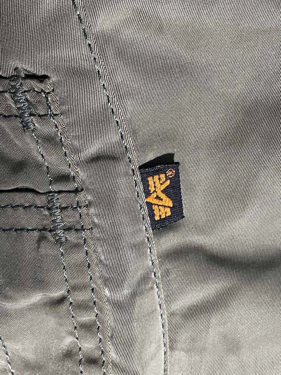 Alpha Industries Vintage ma-1 ma1 flight jacket alpha industry army Size US M / EU 48-50 / 2 - 4 Thumbnail