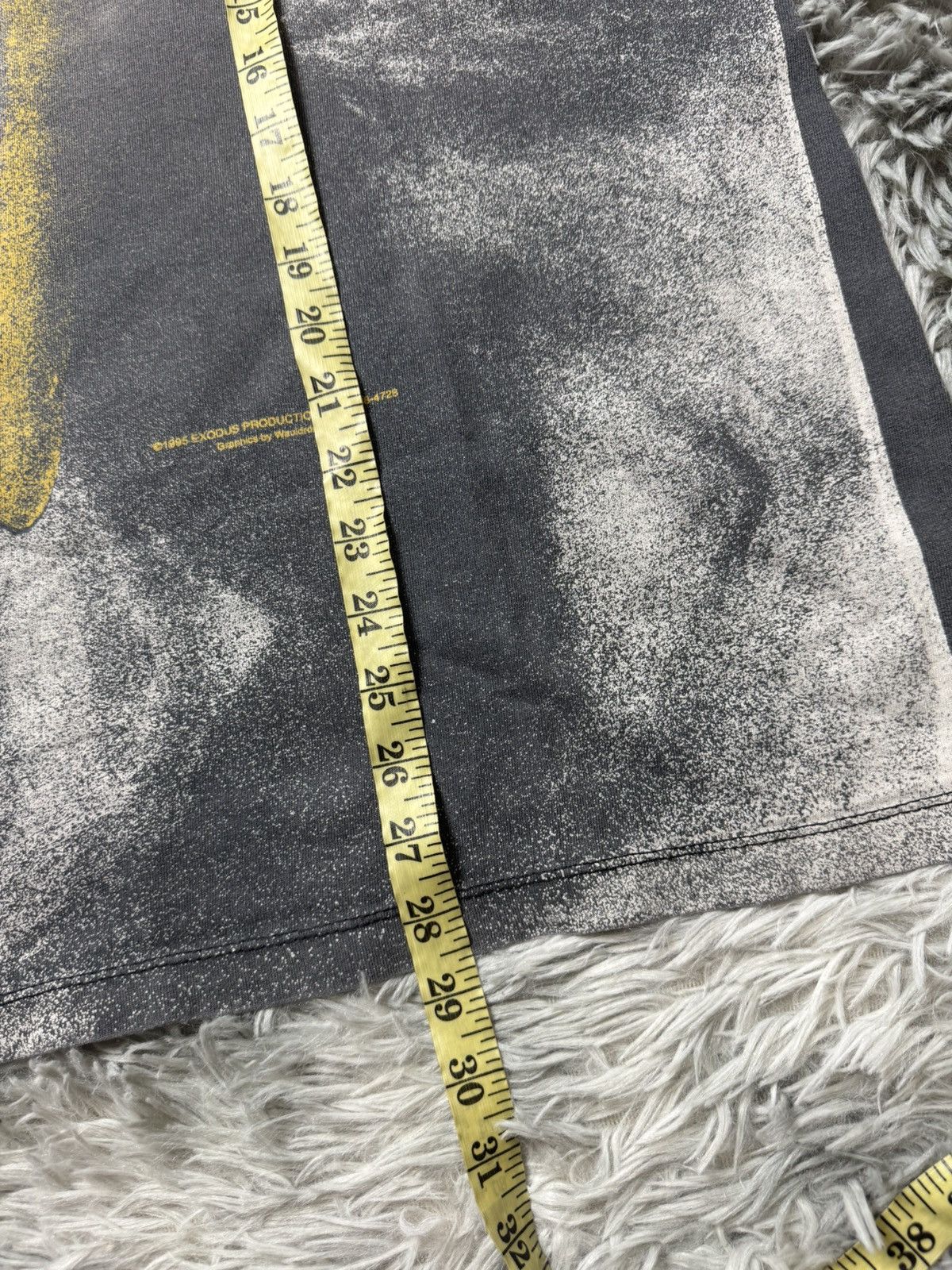 Vintage Vintage Eagle Graphics Tee Size US XL / EU 56 / 4 - 5 Thumbnail