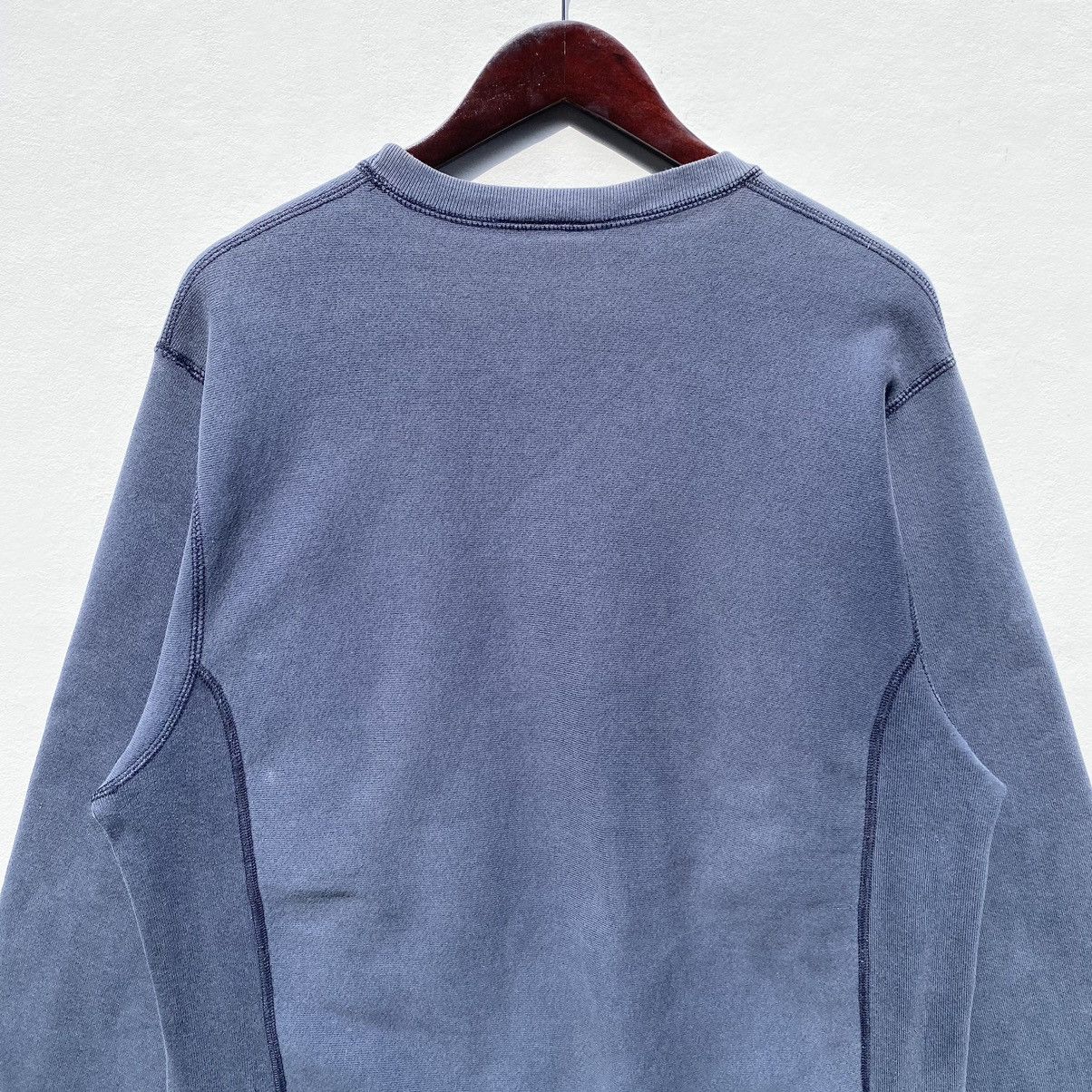 Supreme Rare! Vintage 90s OG Supreme Collegiate Sweatshirt Size US L / EU 52-54 / 3 - 7 Thumbnail