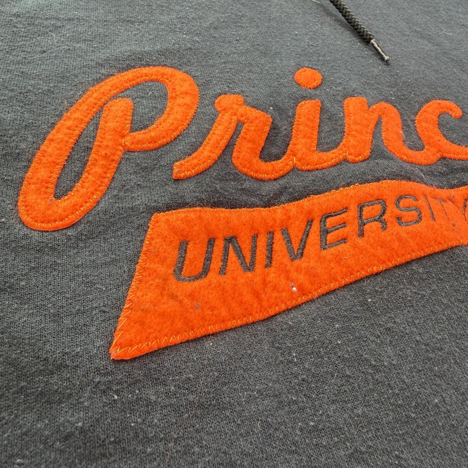 Champion Vintage Y2K Princeton University Champion Hoodie Sweatshirt Size US S / EU 44-46 / 1 - 6 Thumbnail