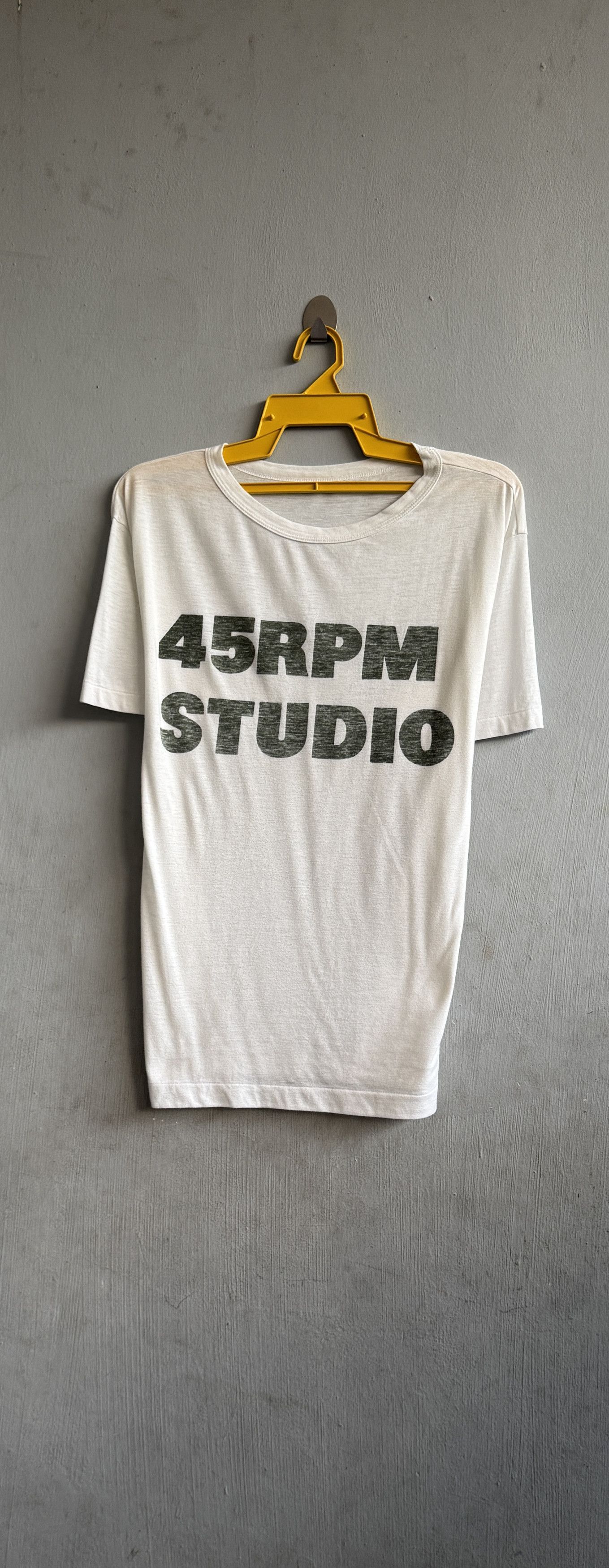 45RPM Studio Vintage Shirt