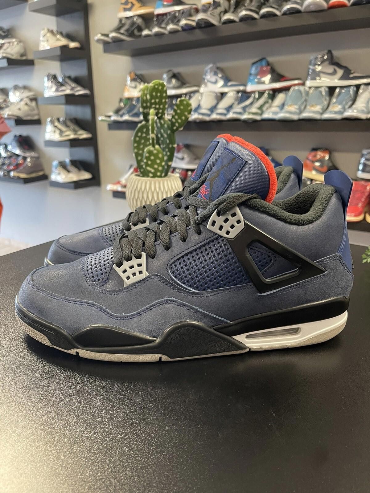 Winterized Loyal Blue Air Jordan Retro Winter Air Jordan Retro