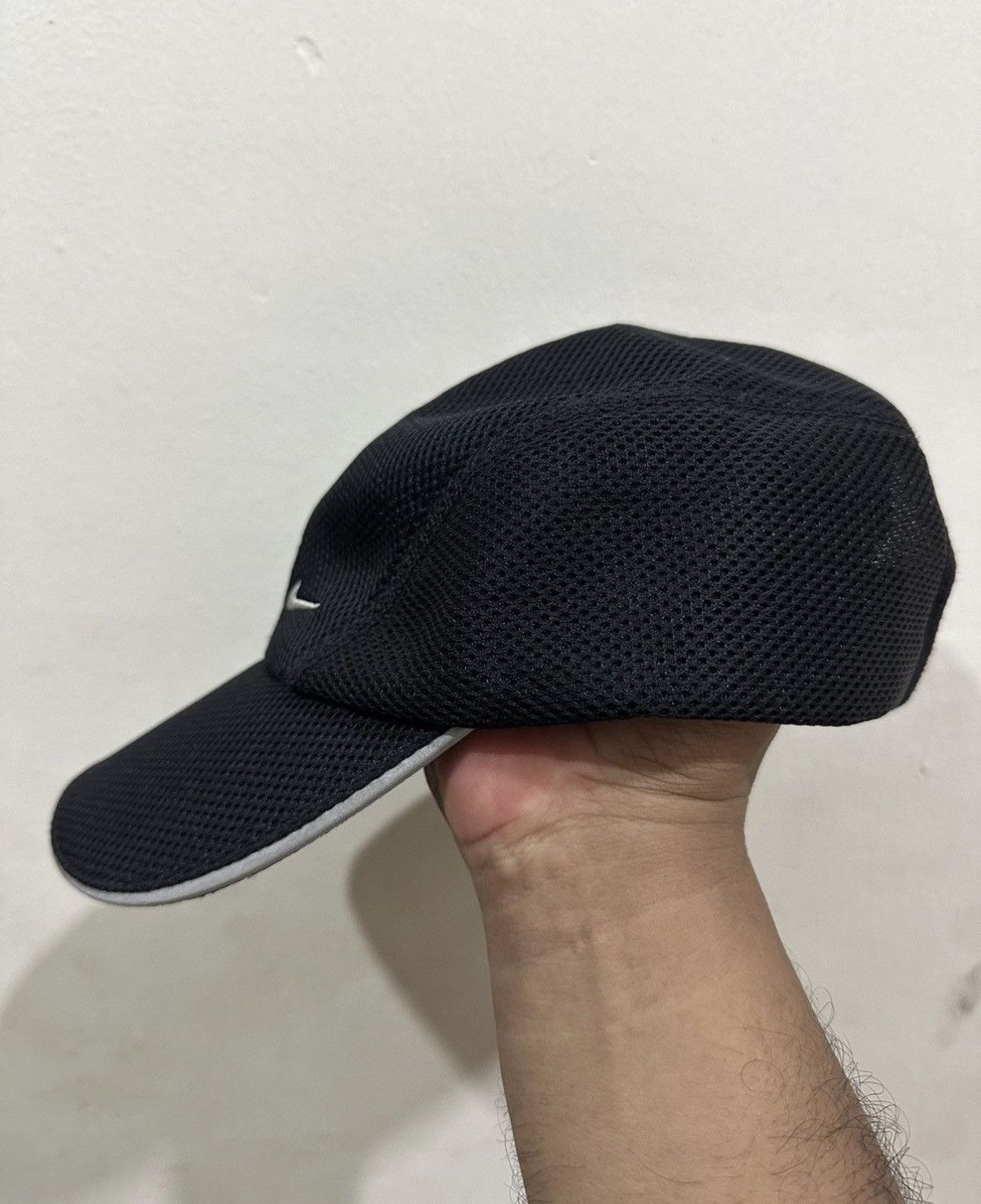 Nike VTG Nike Hat Size ONE SIZE - 4 Thumbnail