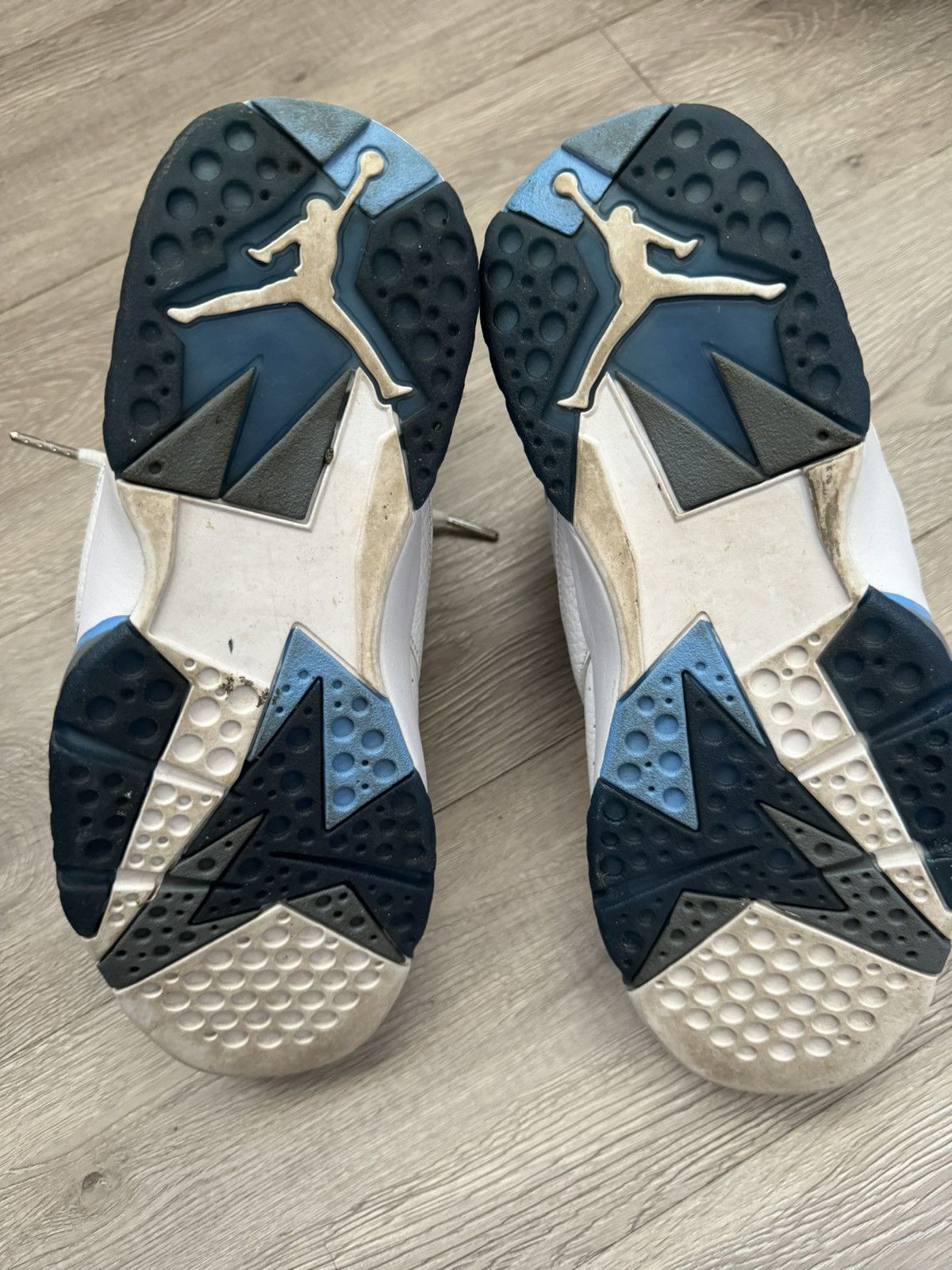 Jordan Brand Air Jordan 7 Retro “French Blue” Size US 8.5 / EU 41-42 - 5 Thumbnail