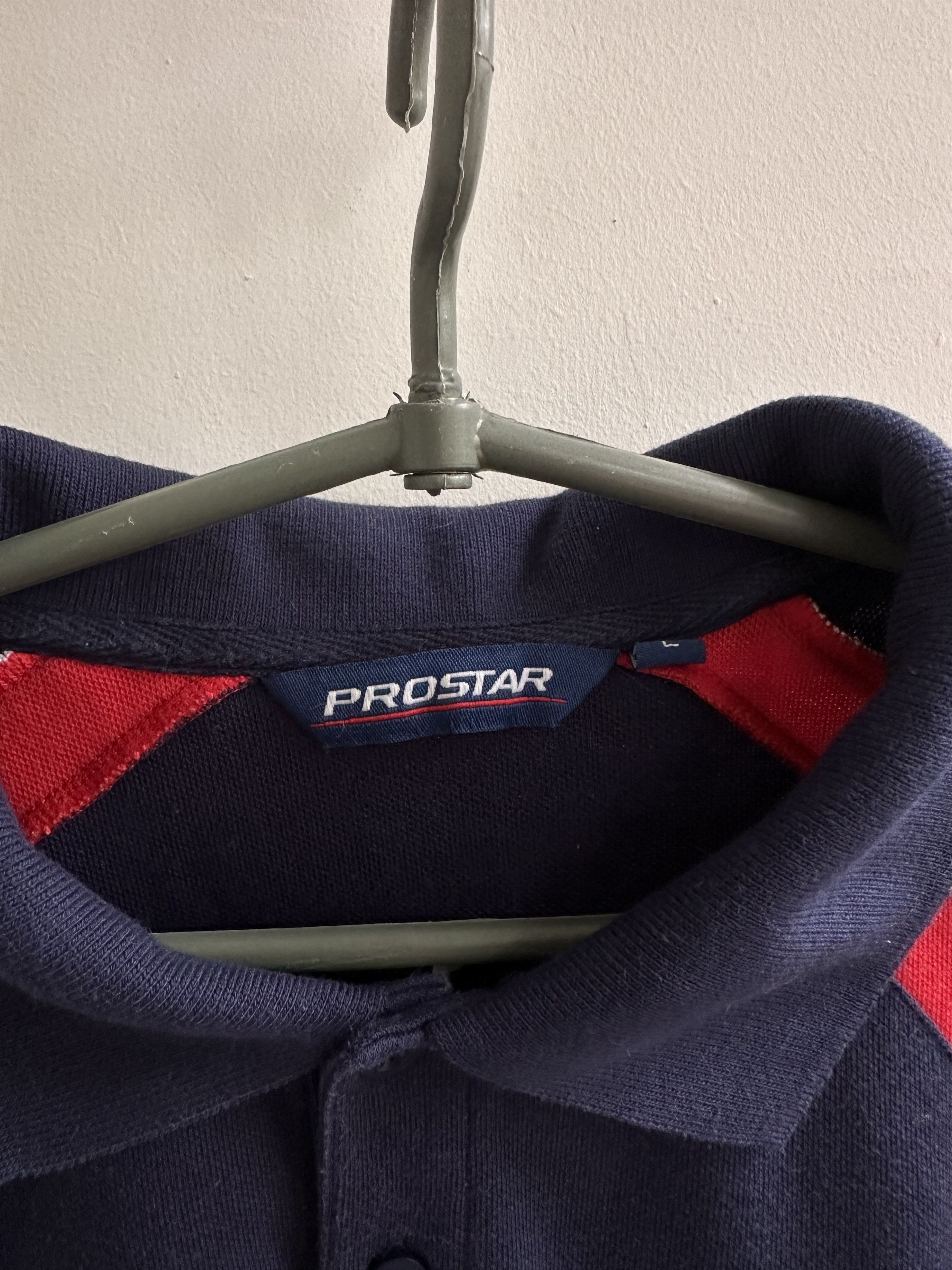 Vintage Prostar Wycombe Wanderers jersey vintage Size US L / EU 52-54 / 3 - 4 Thumbnail