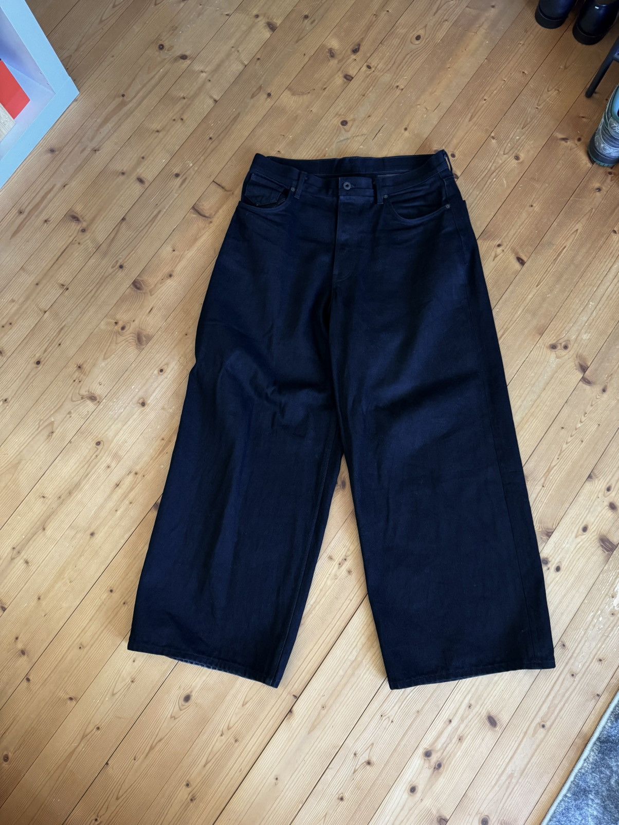 K-Two Studios K-two selvedge heavy denim Size US 34 / EU 50 - 1 Thumbnail