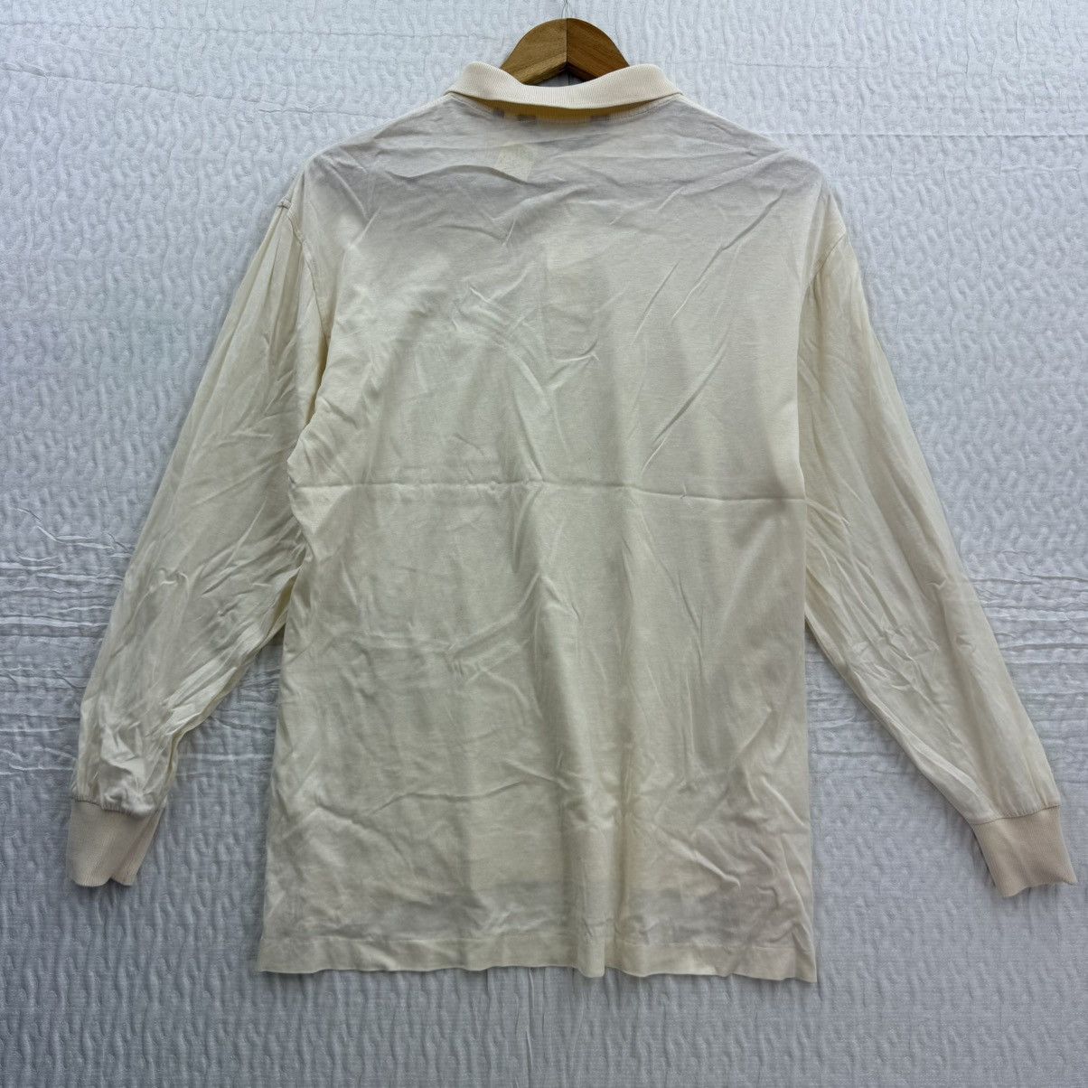 Christian Dior Monsieur Christian Dior Polo Long Sleeves Size US M / EU 48-50 / 2 - 6 Thumbnail